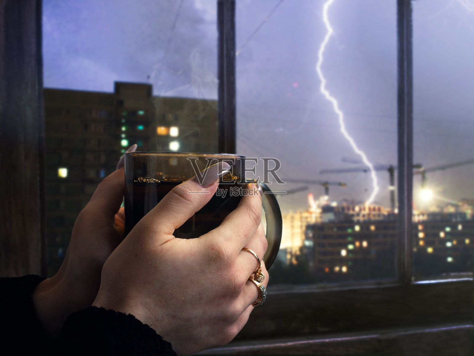 平和的心态照片摄影图片