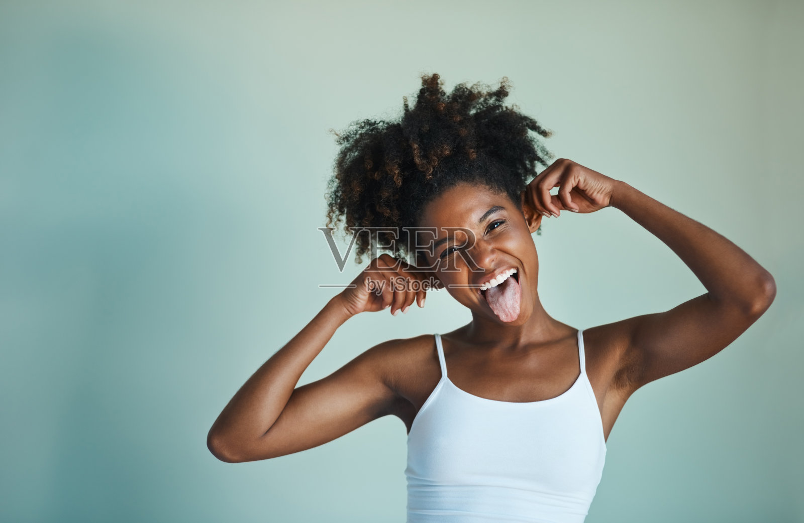 做傻事，无论做什么，都要忠于自己照片摄影图片