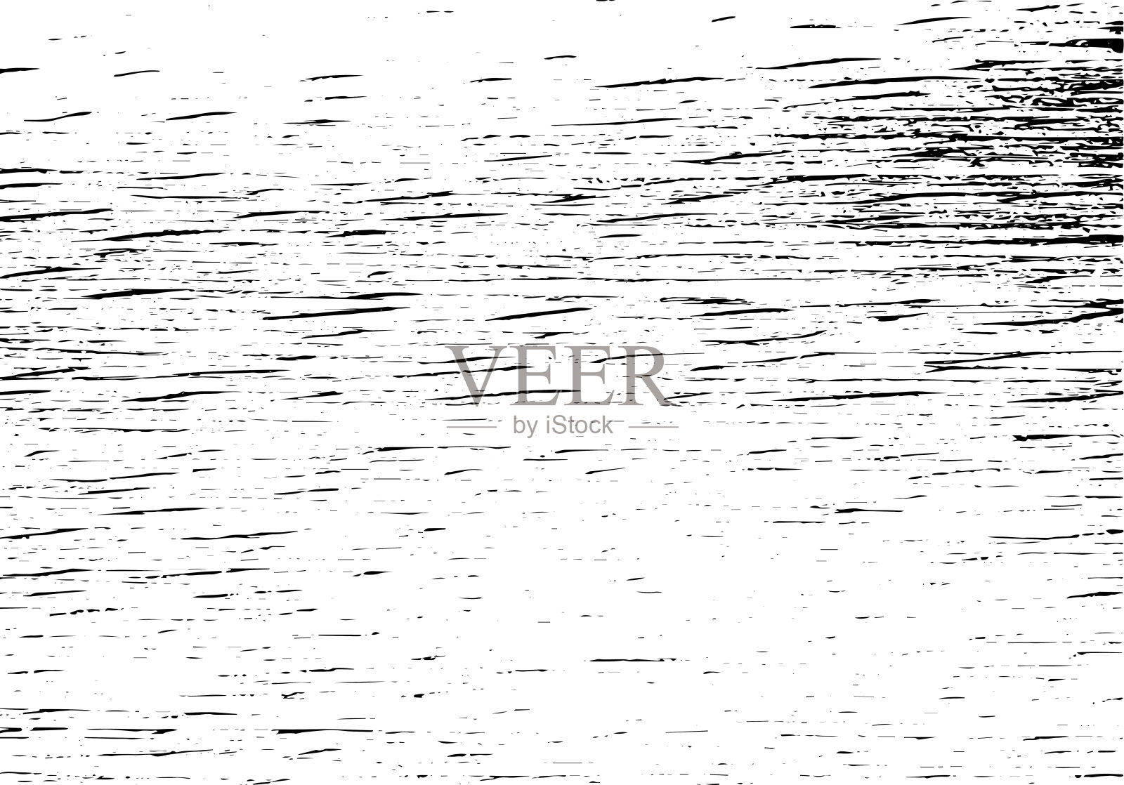 木质纹理。枯燥乏味的向量的背景。陷入困境的叠加。插画图片素材