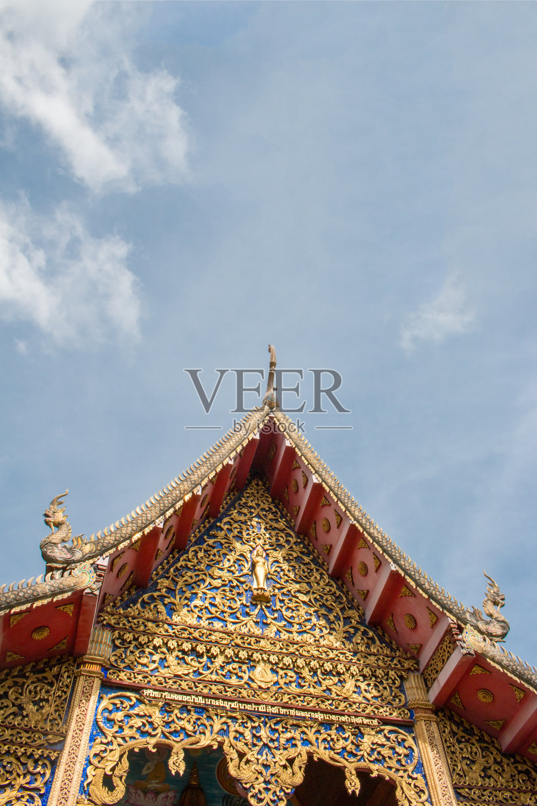 塔哈姆位于泰国清迈的湄海地区照片摄影图片