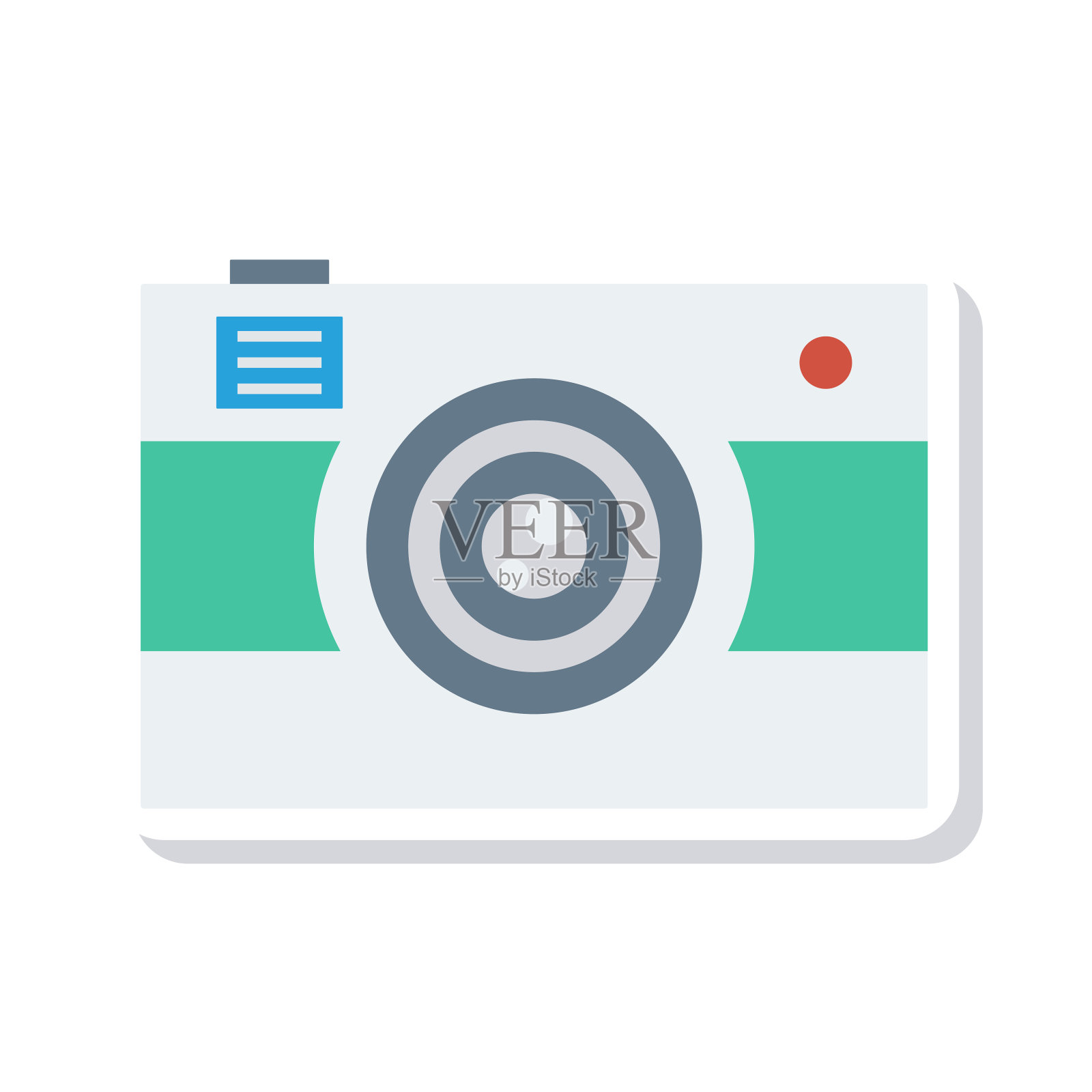 相机设计元素图片