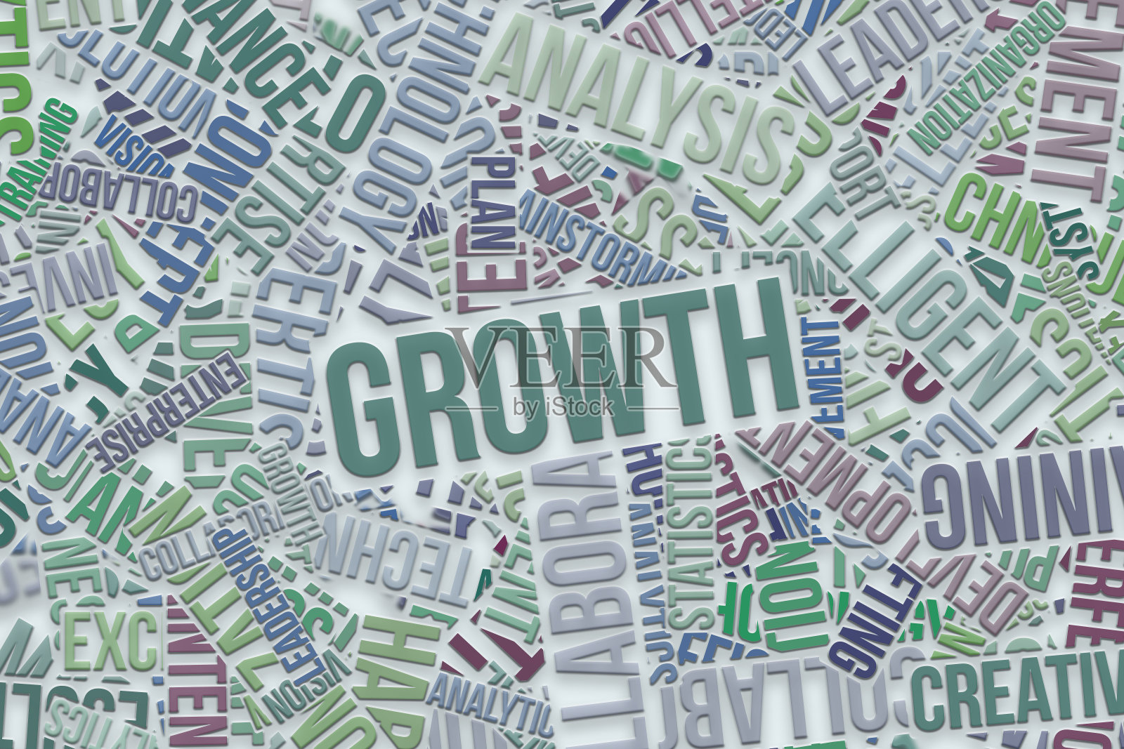 生长，为质地或背景。插画图片素材