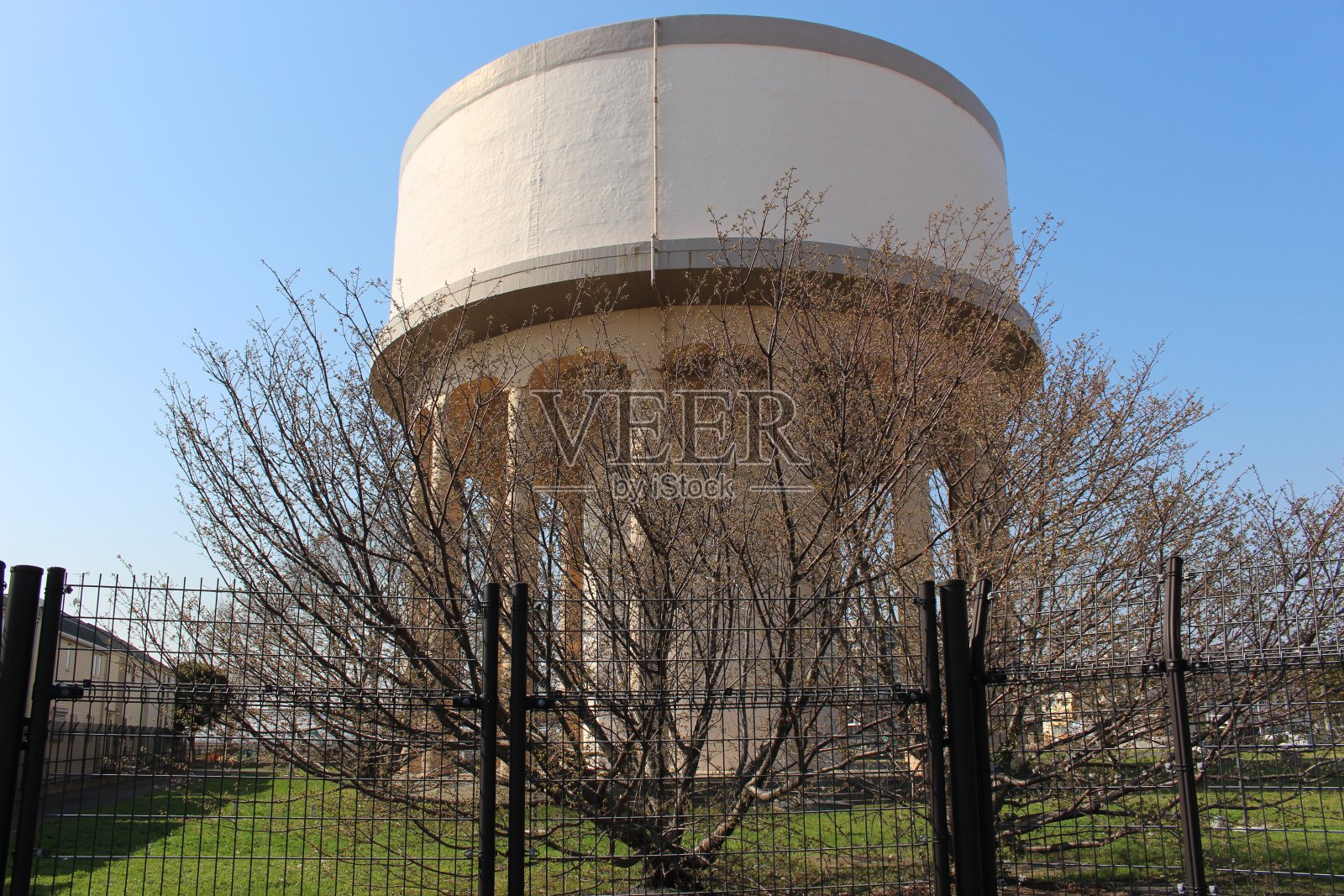 船桥高位槽照片摄影图片