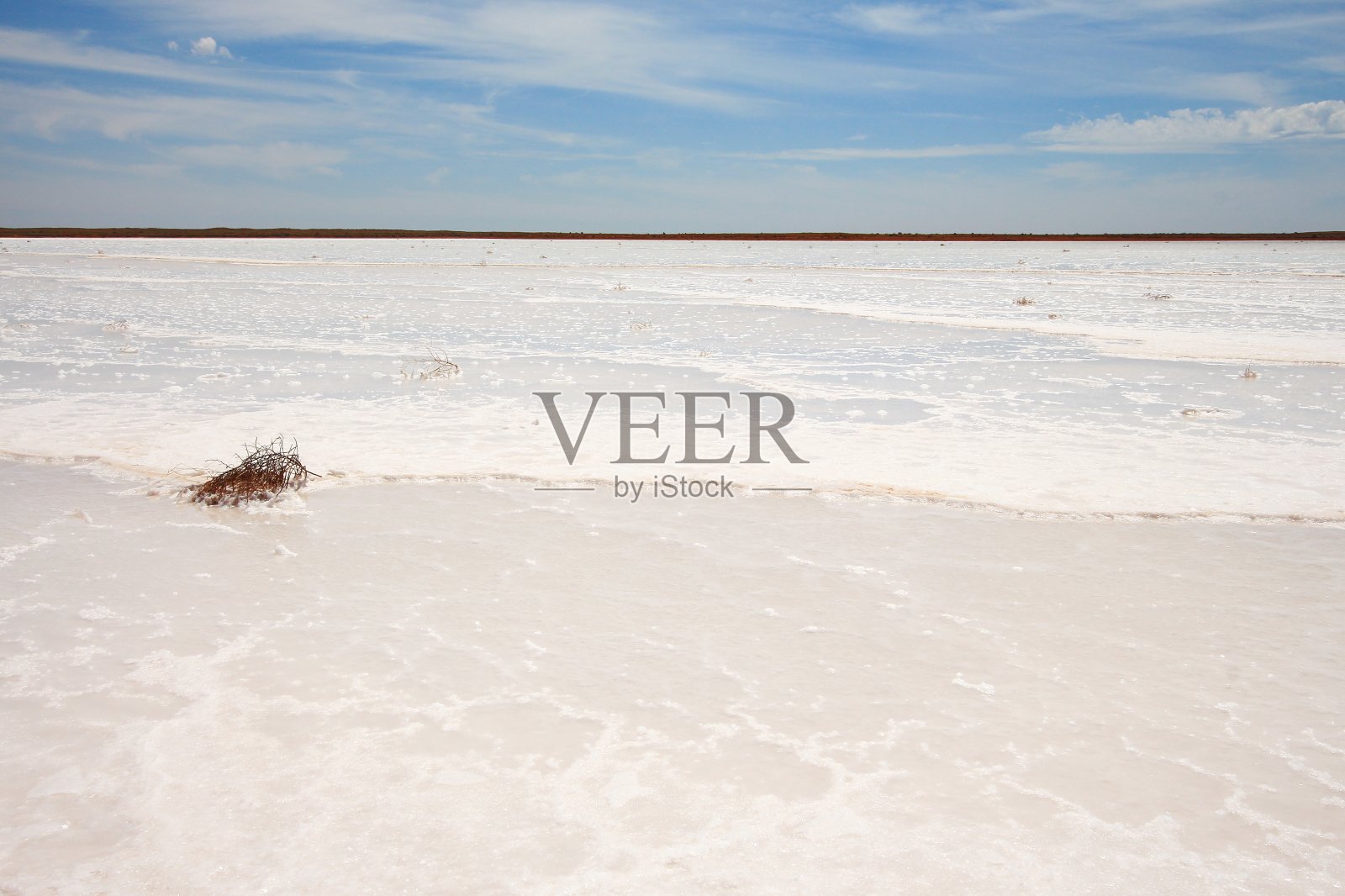 澳大利亚盐湖照片摄影图片