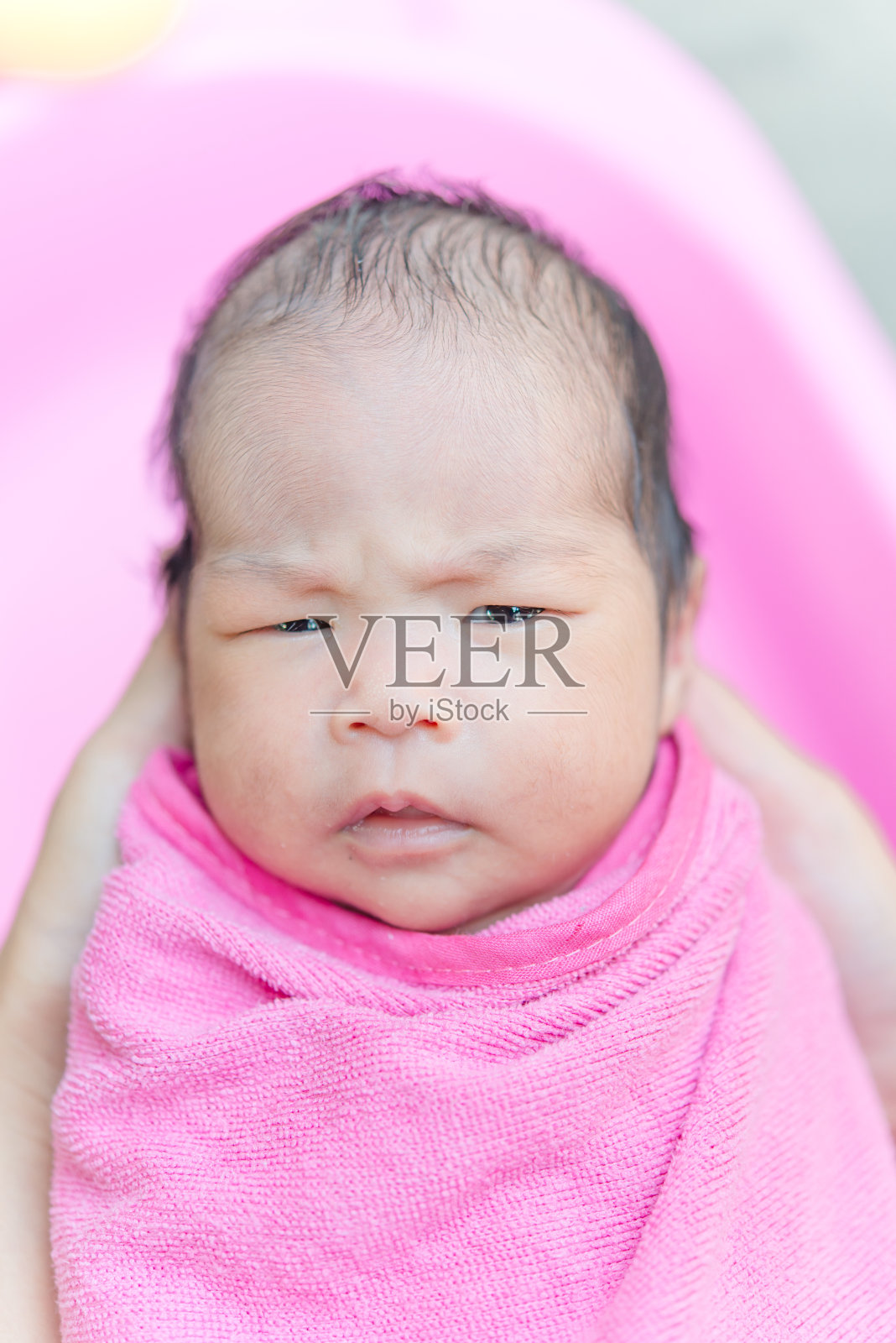 婴儿照片摄影图片