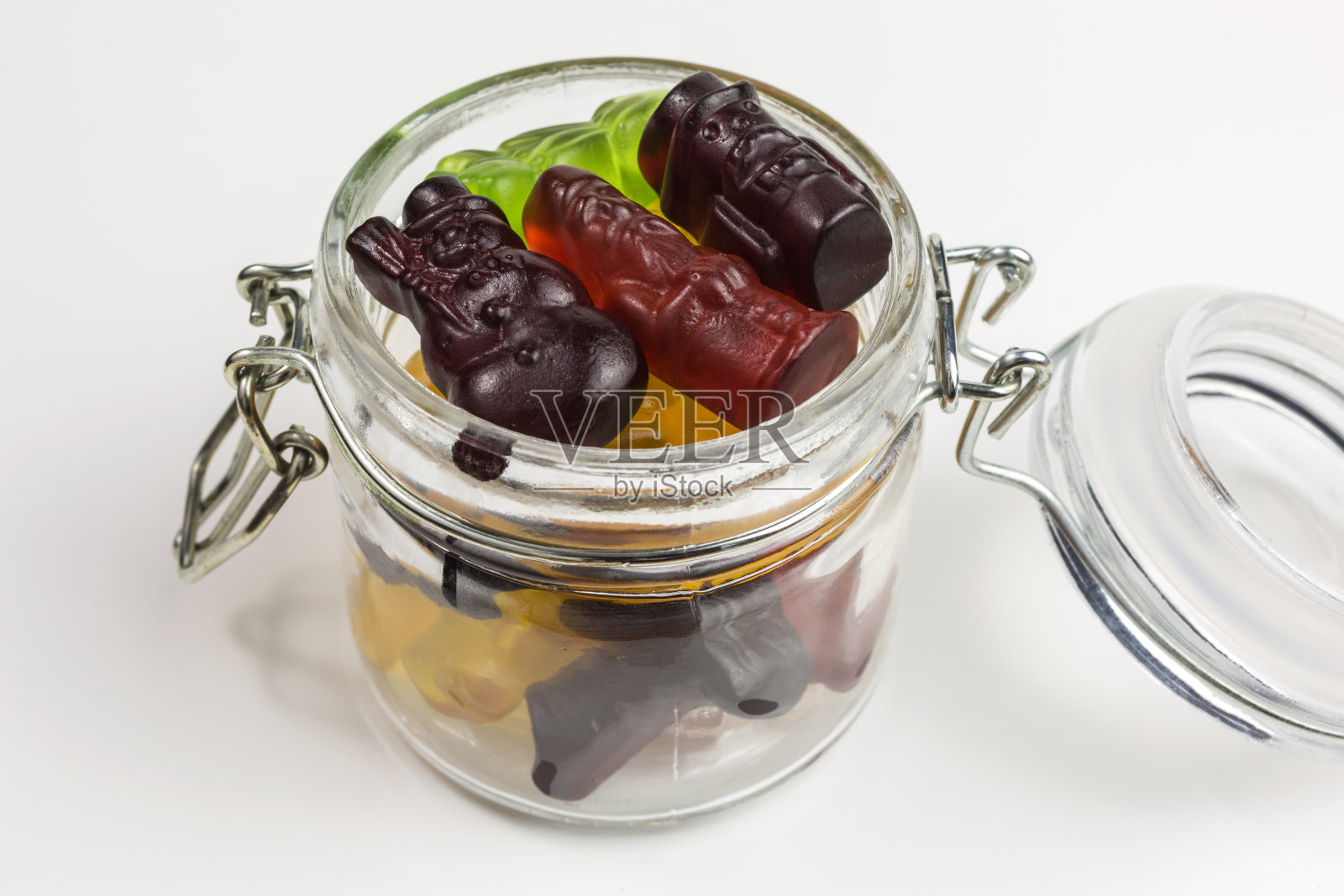 软糖照片摄影图片