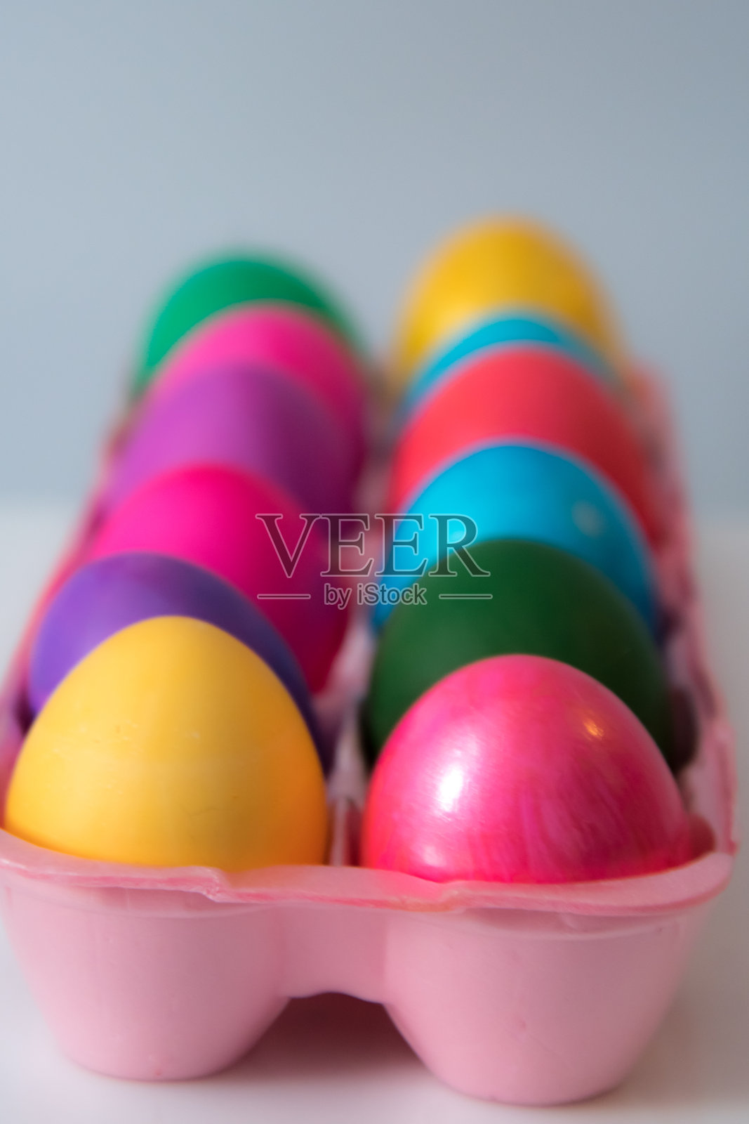 复活节彩蛋照片摄影图片