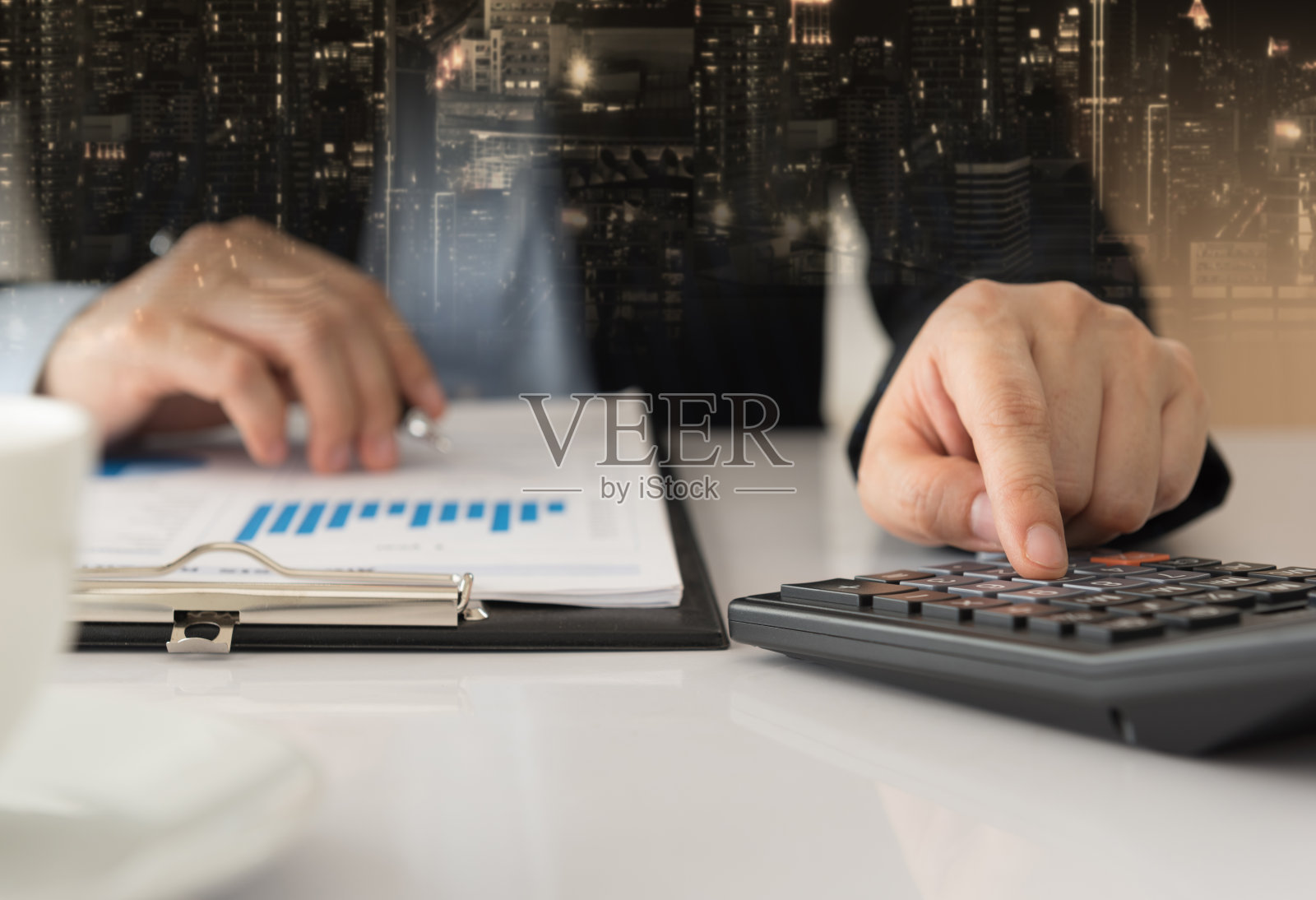 商业和金融照片摄影图片