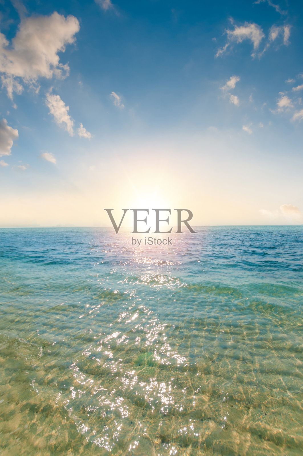 亚洲全景海景和海岸线照片摄影图片