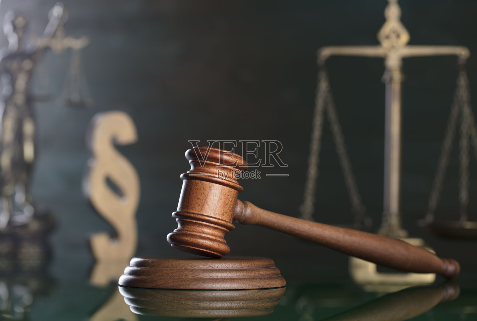 小木槌。照片摄影图片