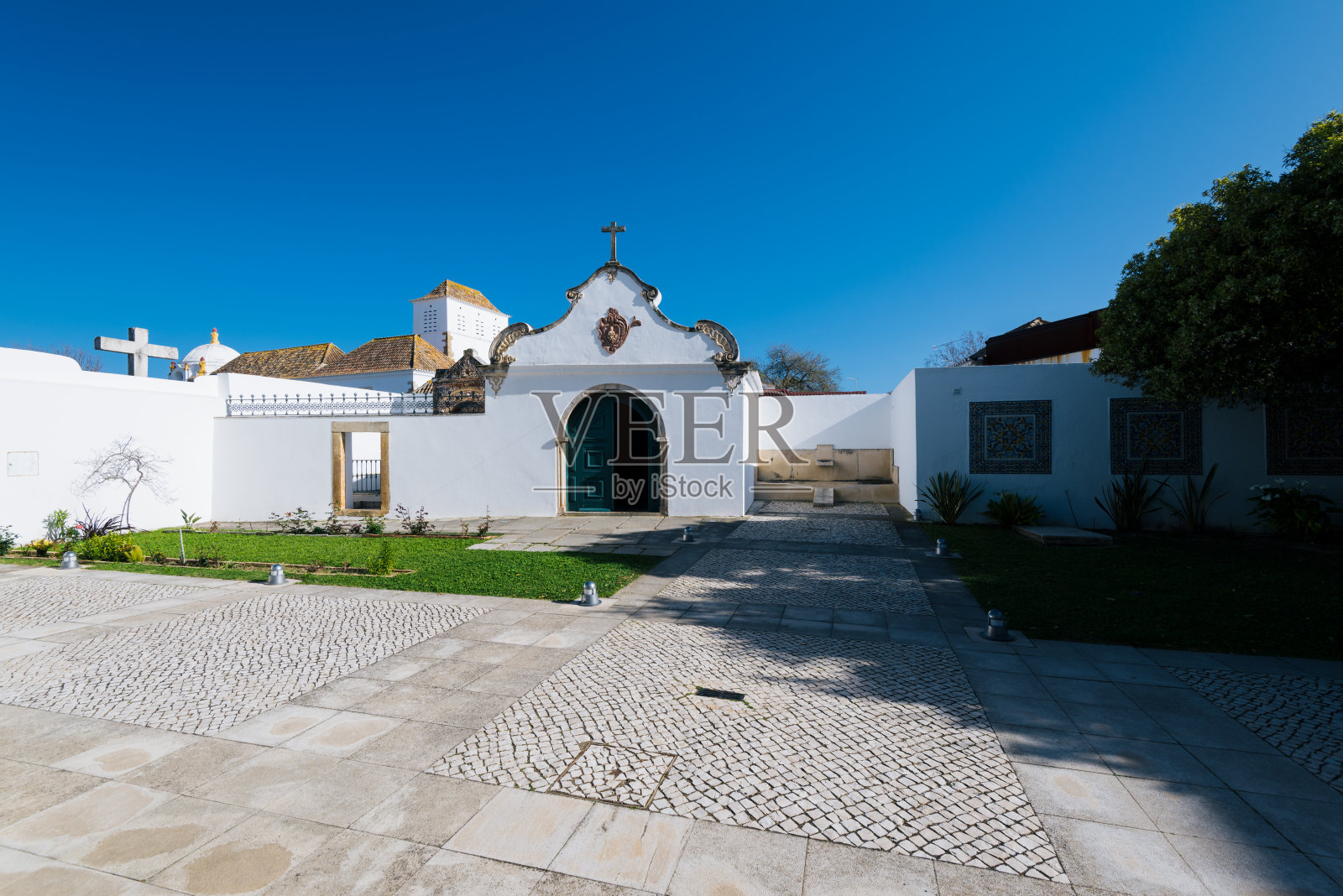 法罗大教堂，Se大教堂照片摄影图片