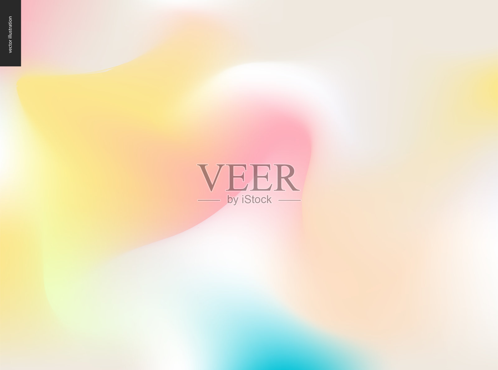 抽象背景海报插画图片素材