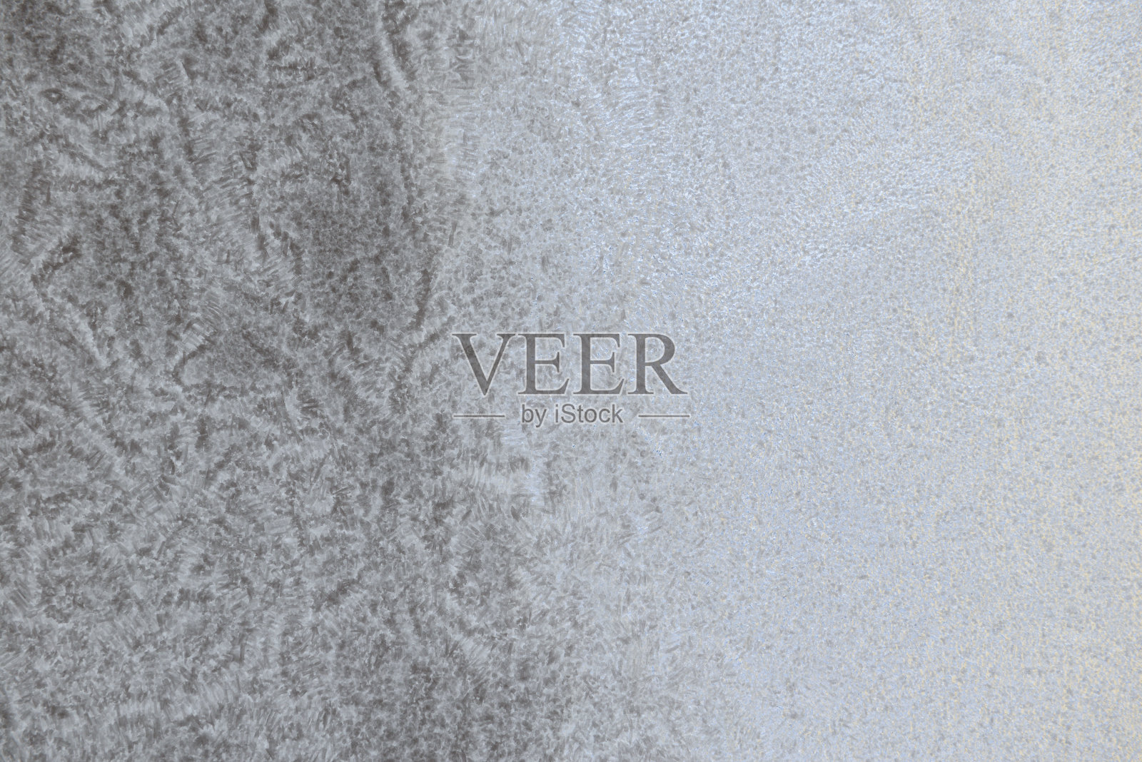 寒冷的冬天窗户上的雪花图案照片摄影图片