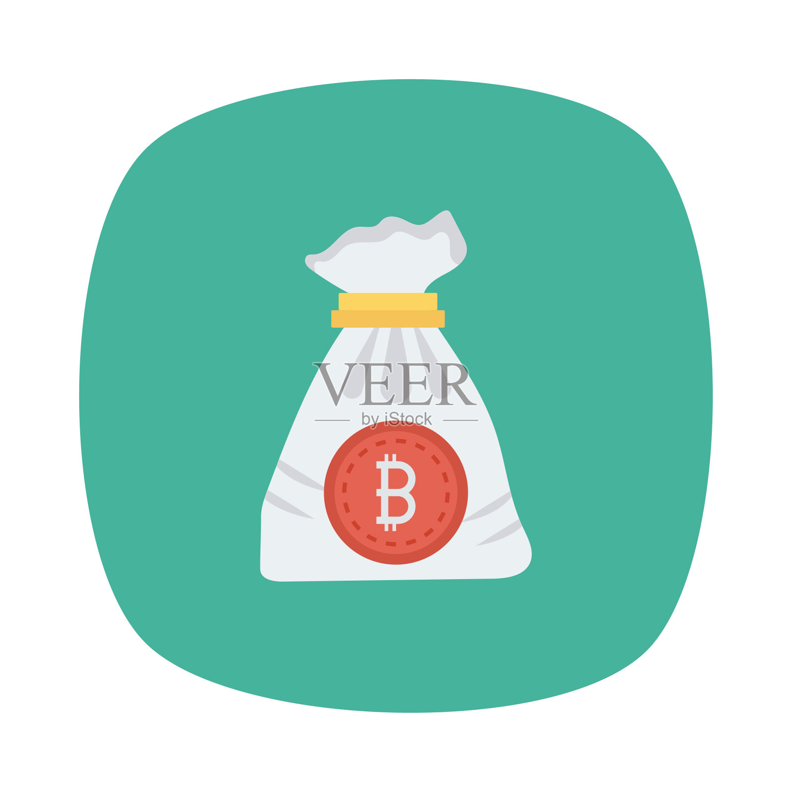 袋插画图片素材