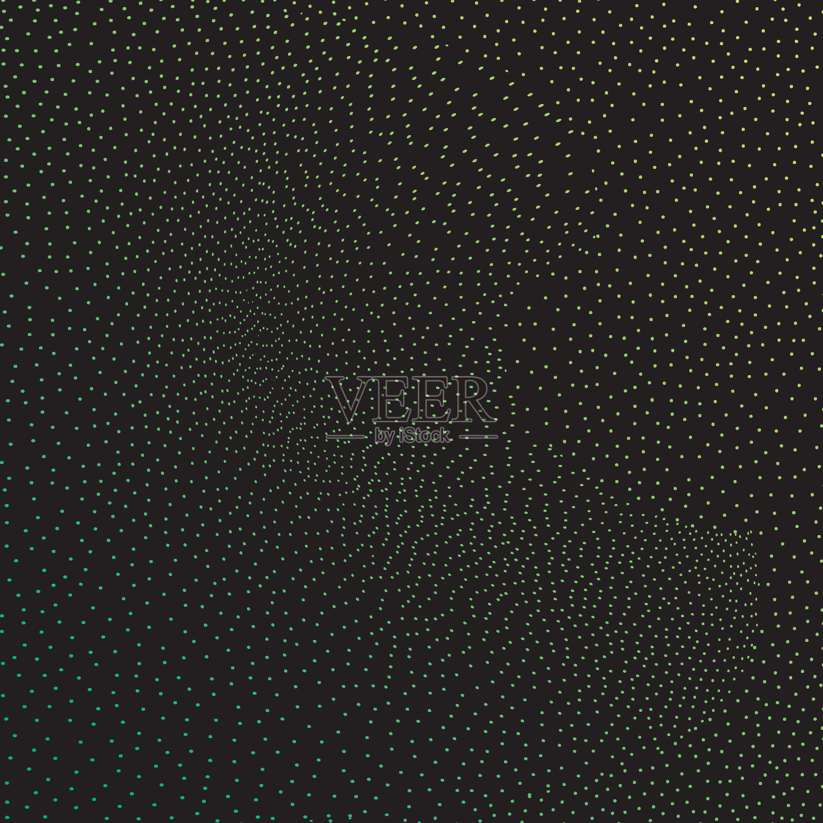 手绘点画，点背景插画图片素材