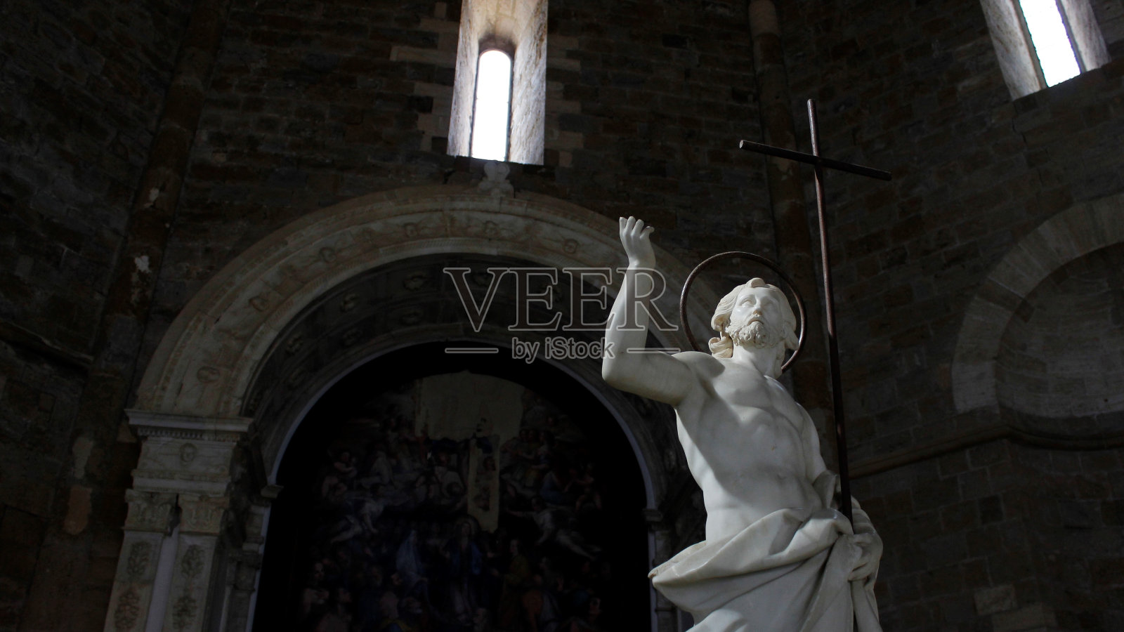 看天堂照片摄影图片