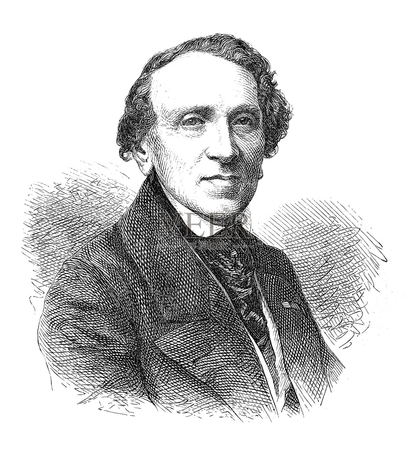 他的孩子插画图片素材