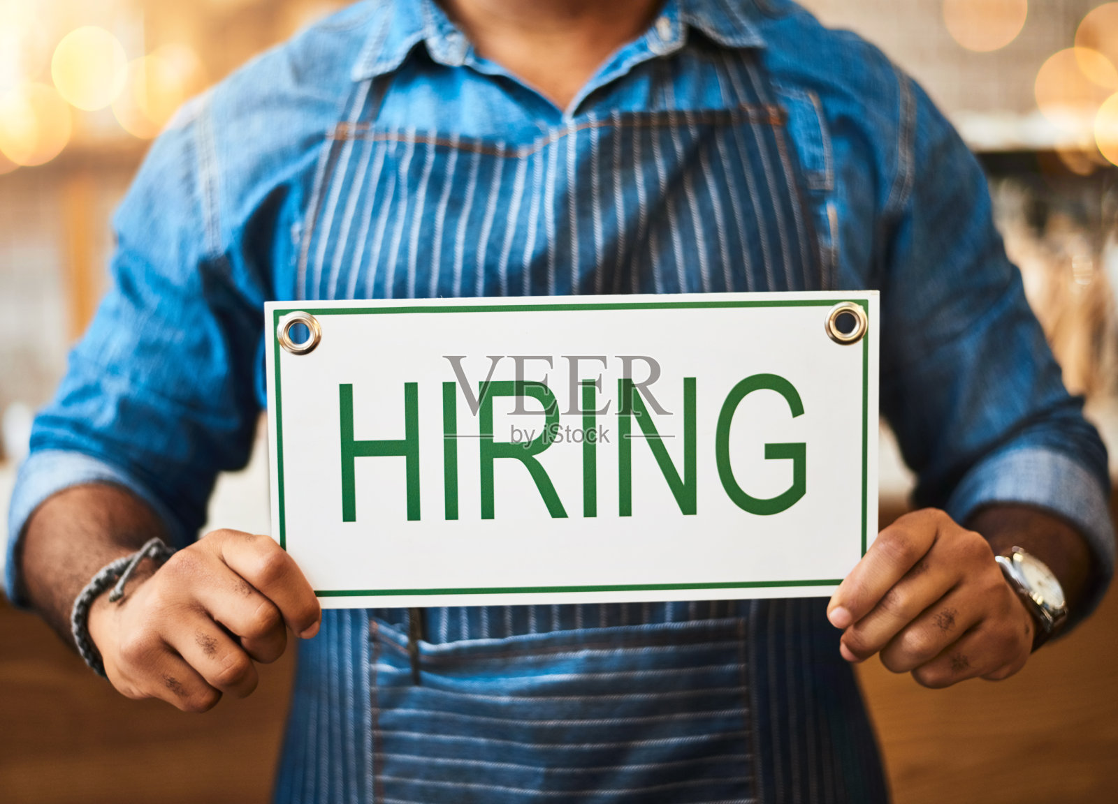 你有胜任这个职位的潜力吗?照片摄影图片