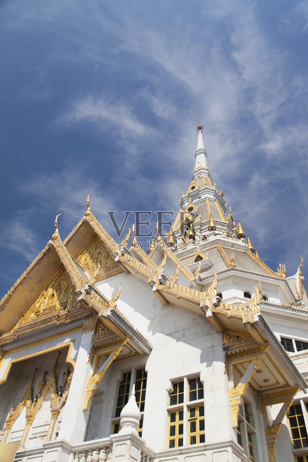 美丽的佛教寺庙照片摄影图片