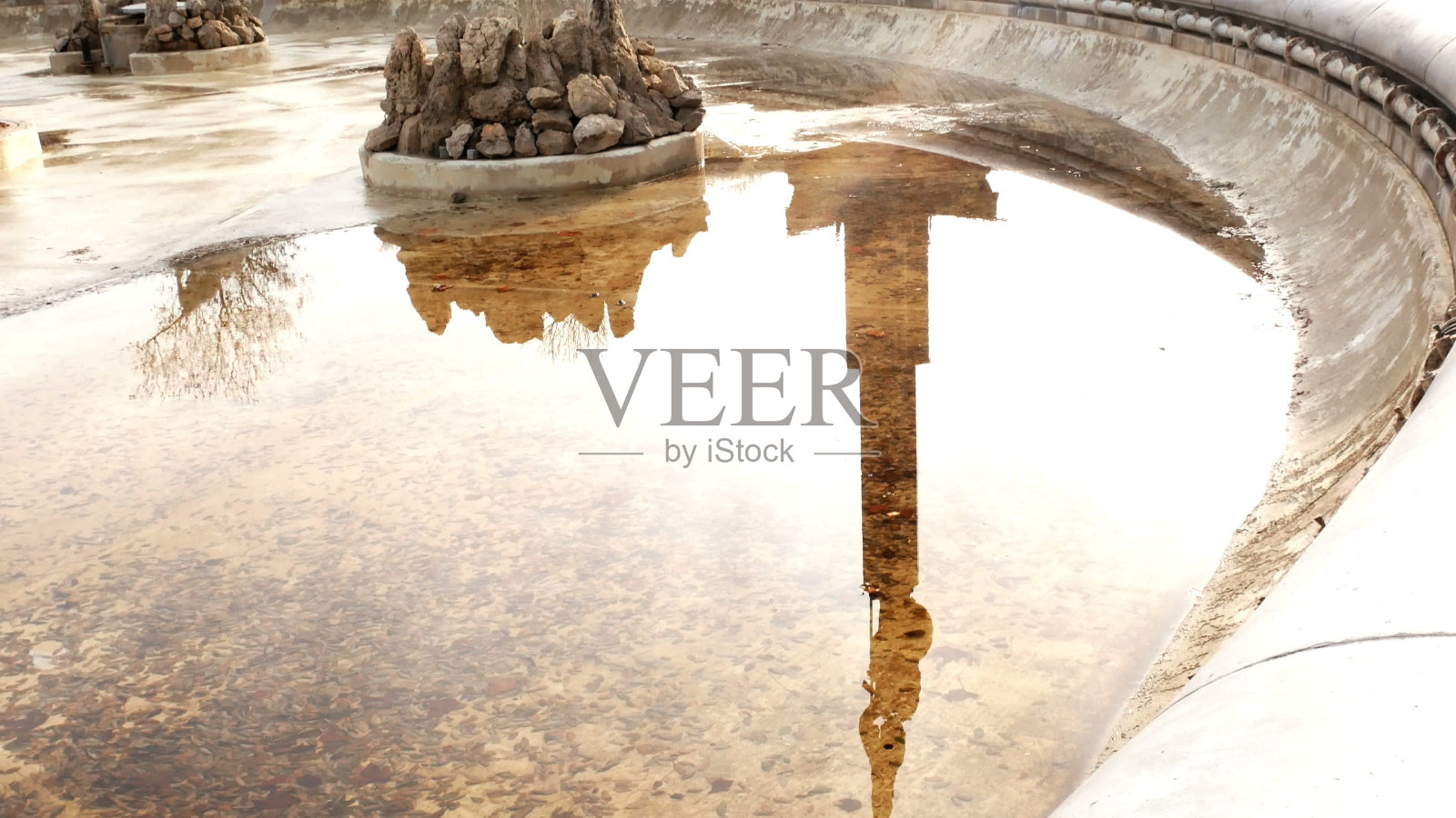 苏联战争纪念馆，奥地利维也纳照片摄影图片