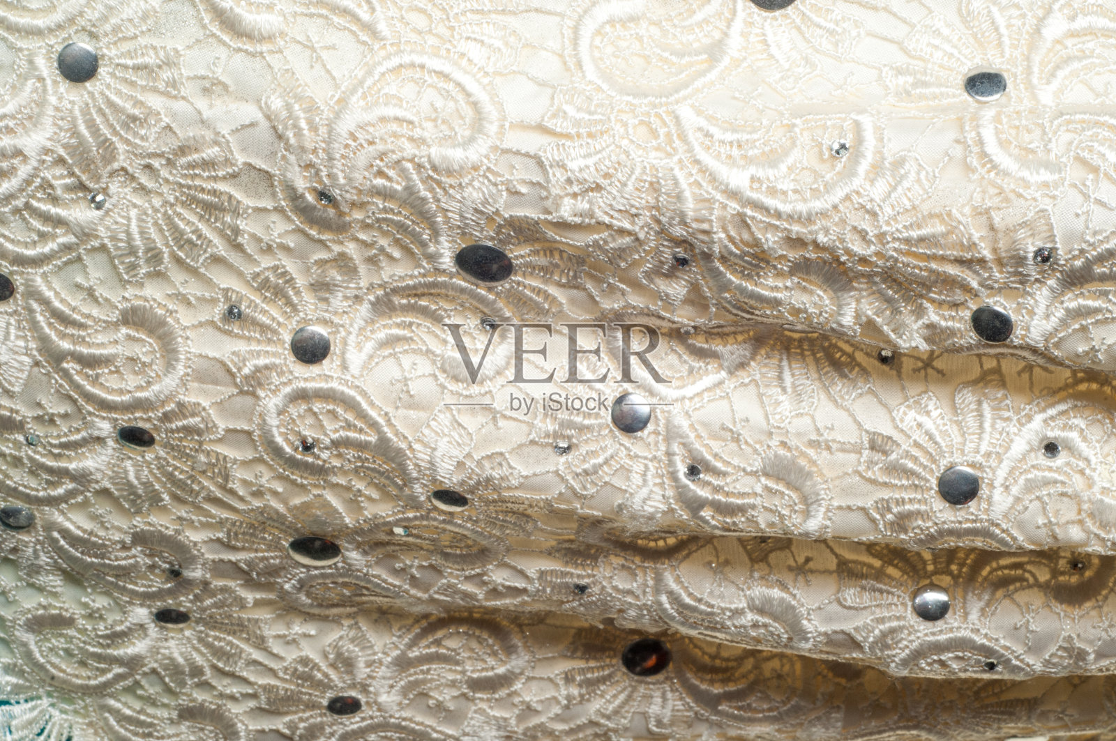 舞会礼服。纹理。袍。照片摄影图片