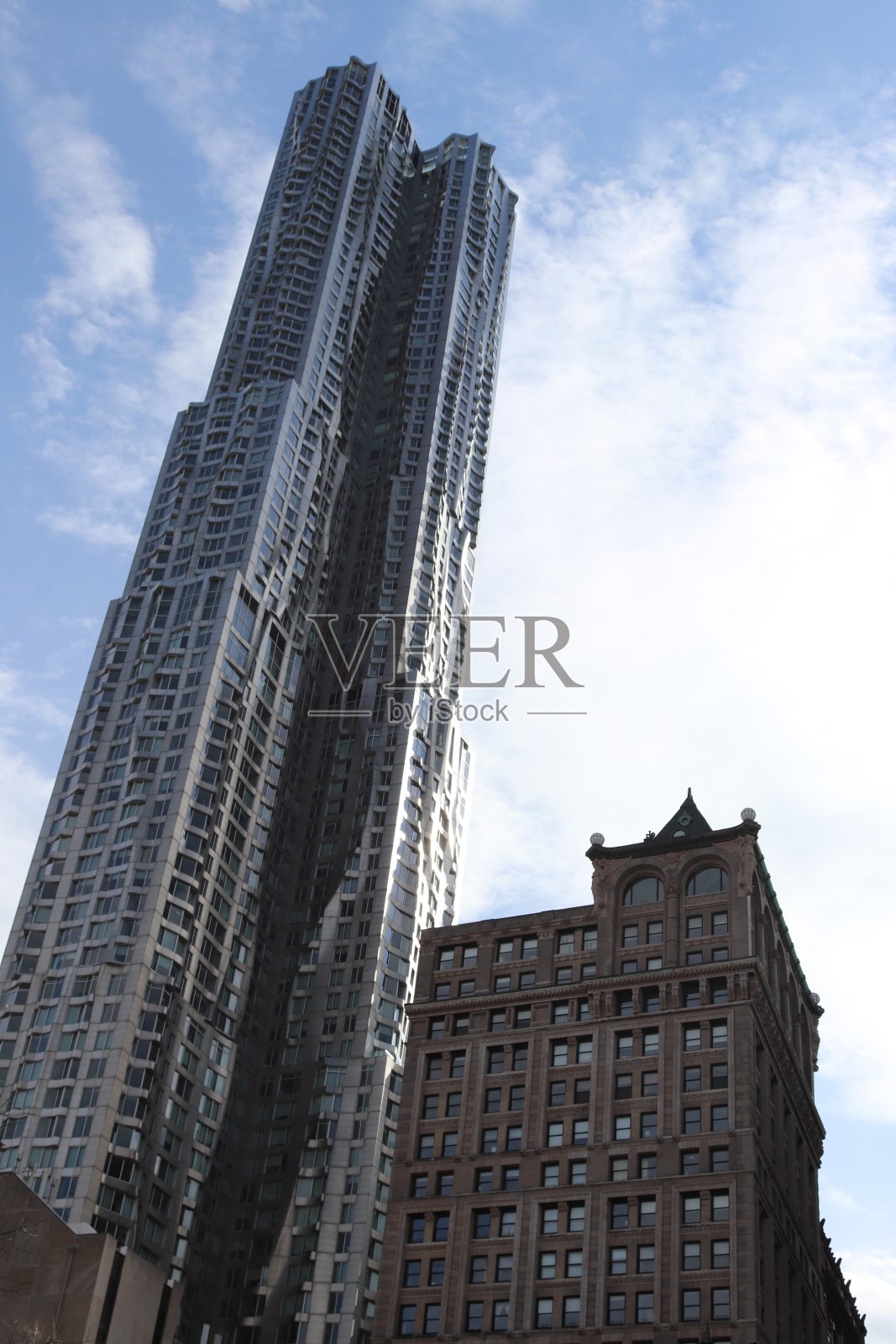 纽约城市建筑照片摄影图片