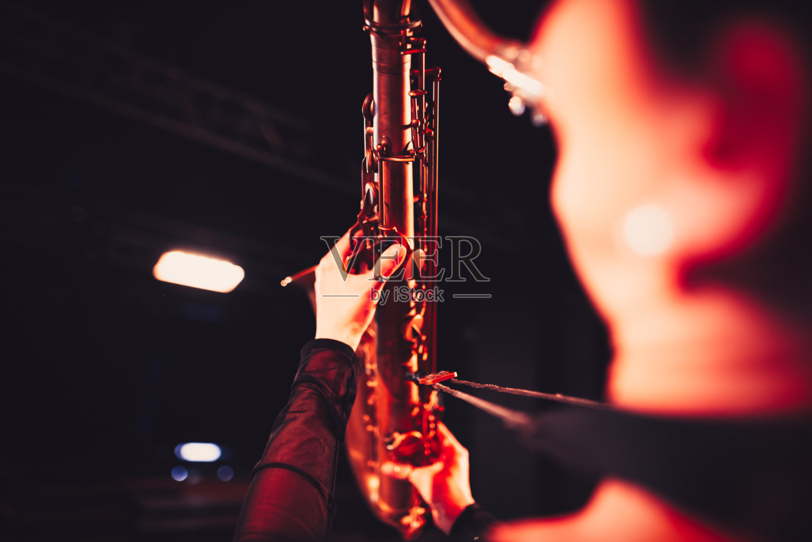 只有爵士乐照片摄影图片