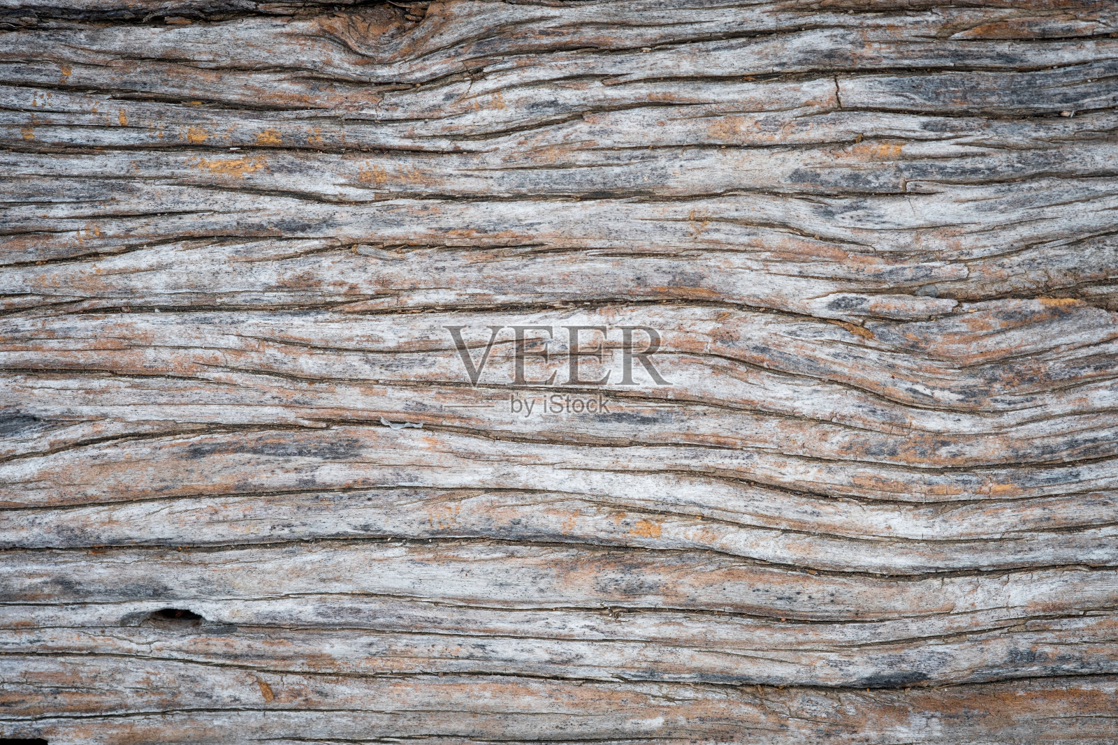 顶部的旧木材纹理，自然的深褐色木材为背景照片摄影图片