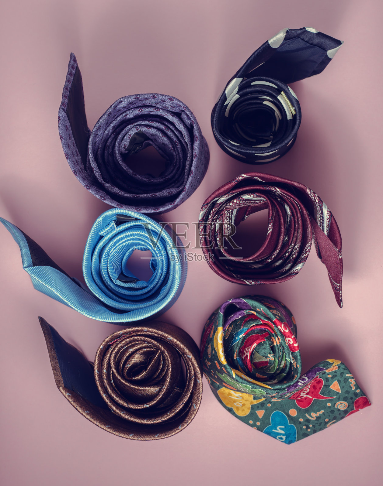 补充男装的商务风格。男人的附属。照片摄影图片