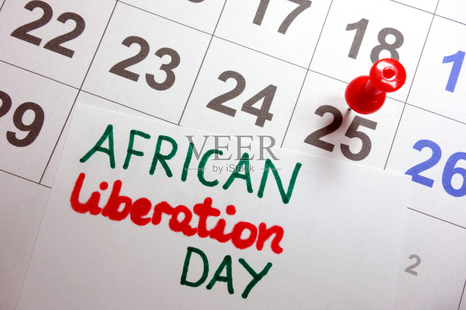 非洲解放的一天照片摄影图片