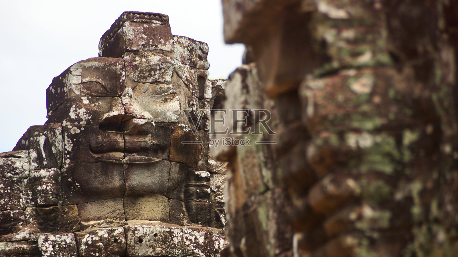 吴哥窟历史建筑群(联合国教科文组织世界遗产)照片摄影图片