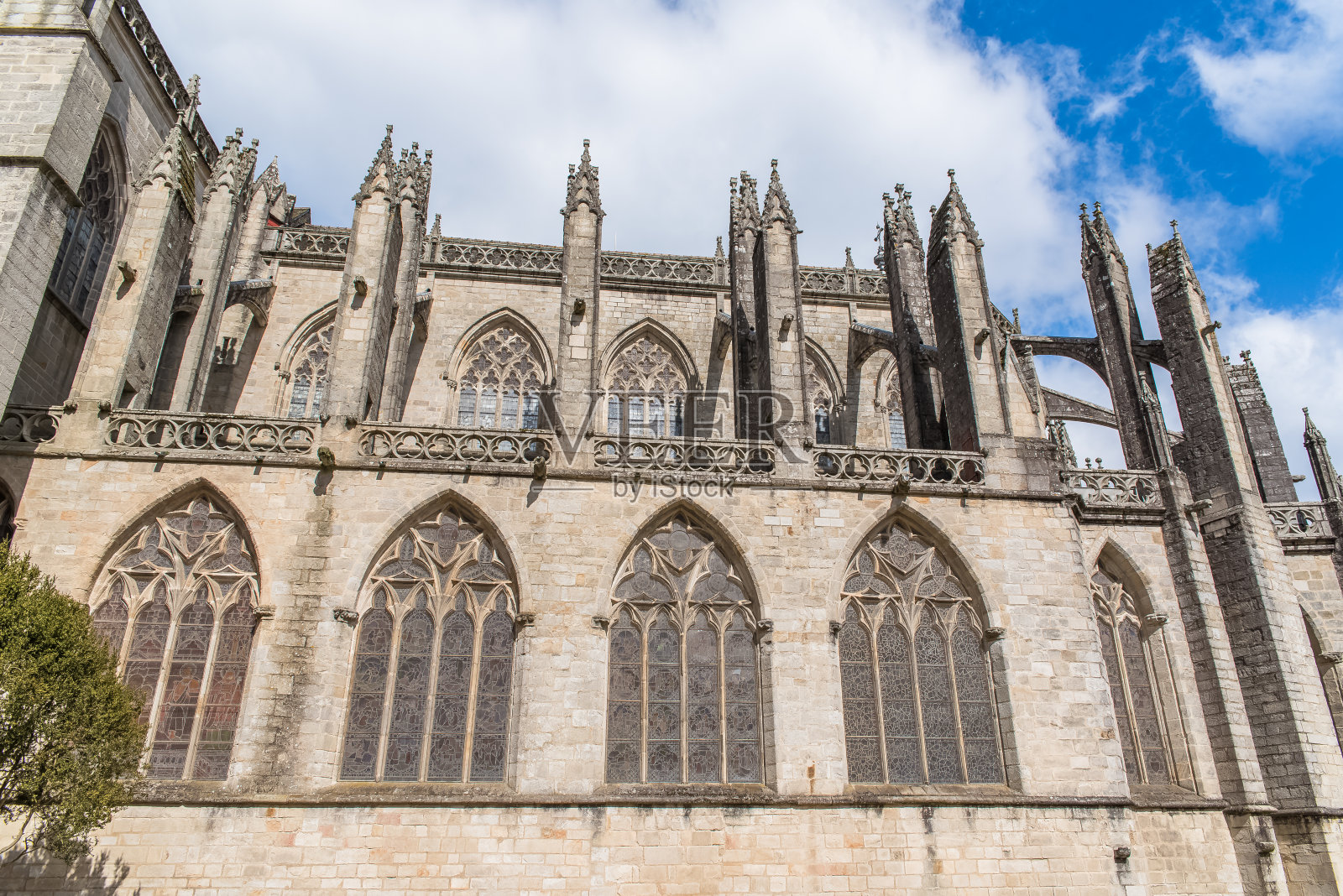 在布列塔尼地区照片摄影图片