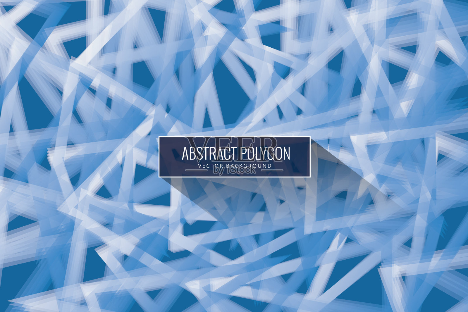 分子抽象结构插画图片素材