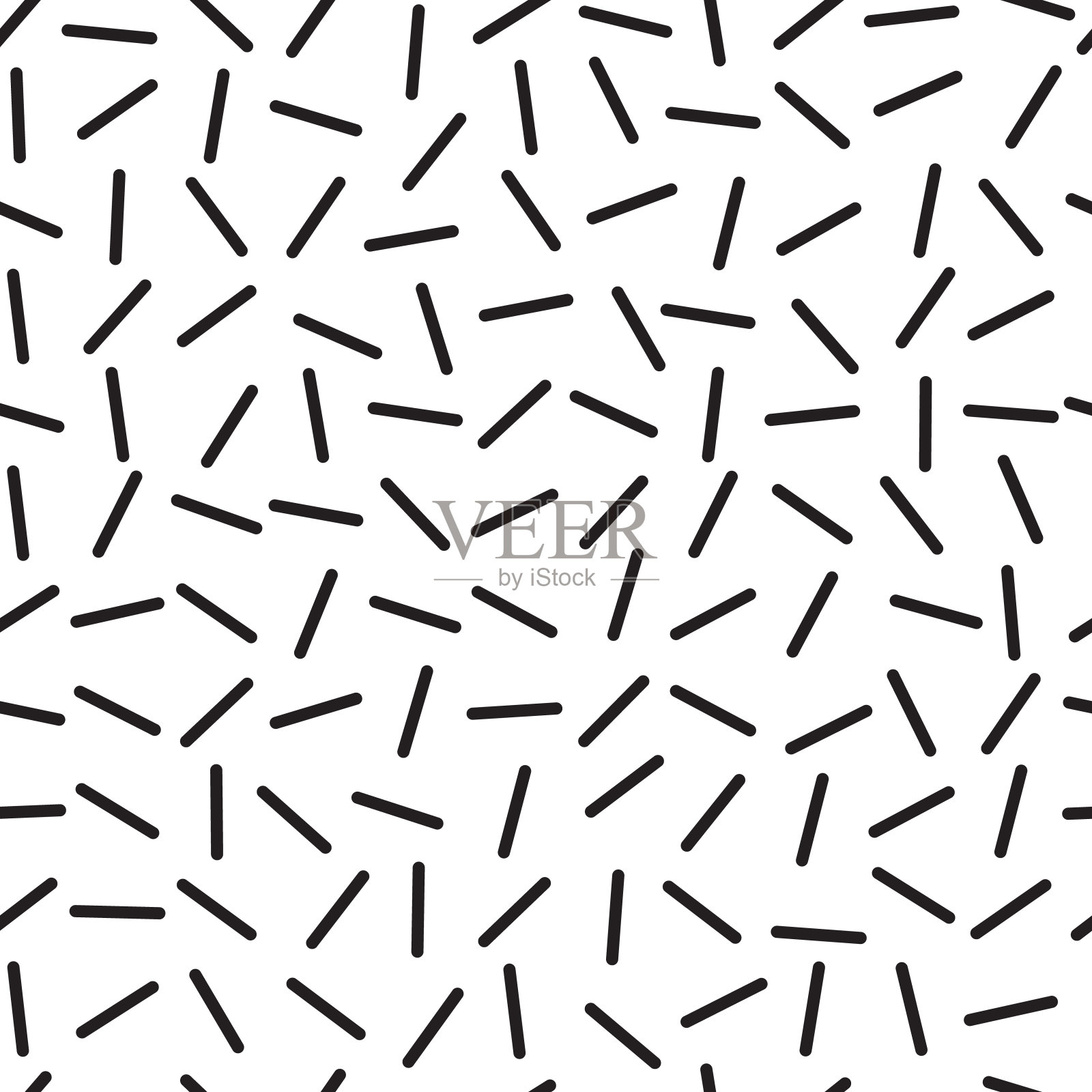 图案，无缝趋势背景插画图片素材