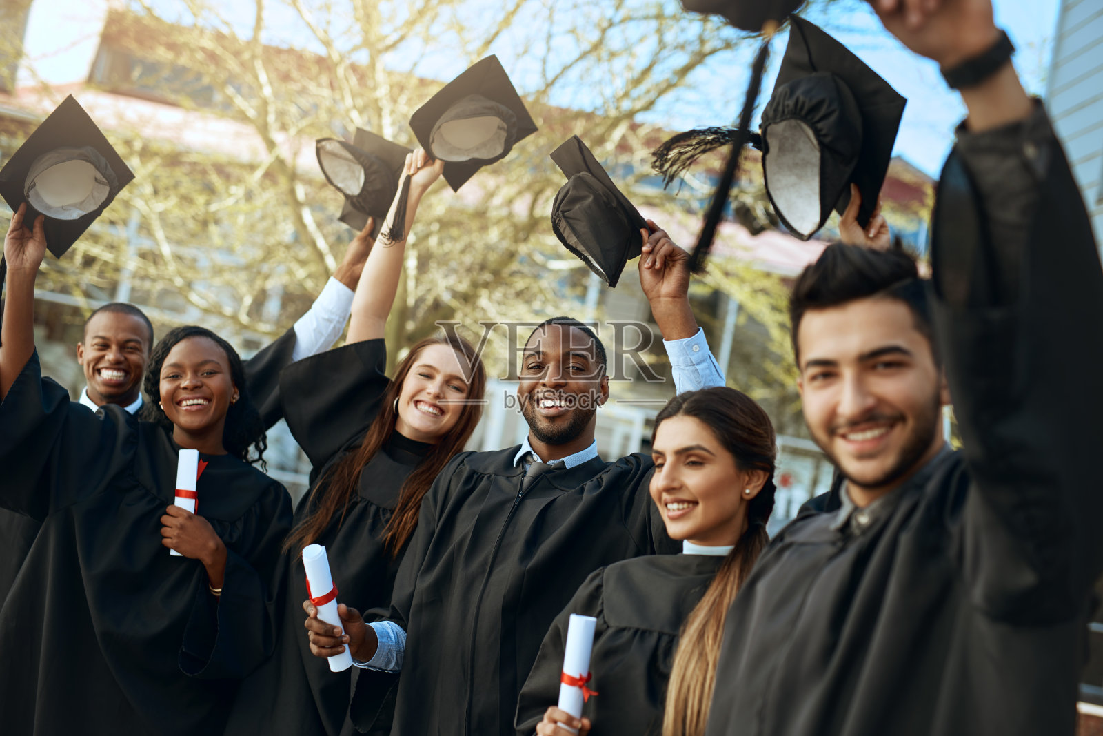我们证明了努力工作是值得的照片摄影图片