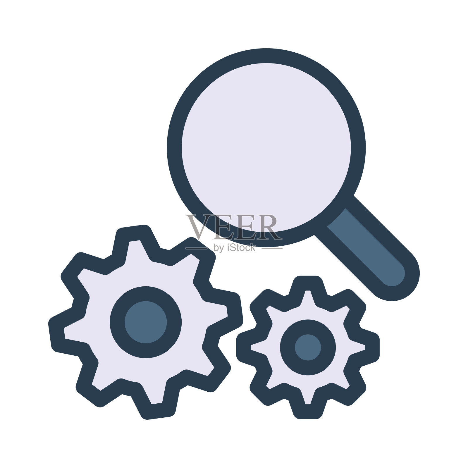 偏好插画图片素材