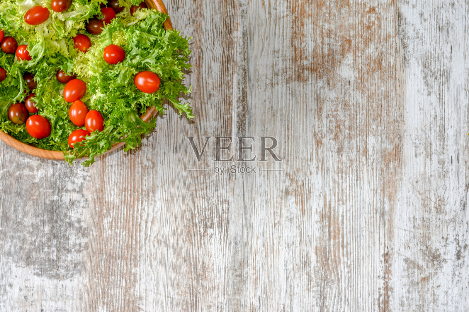 好新鲜的沙拉照片摄影图片