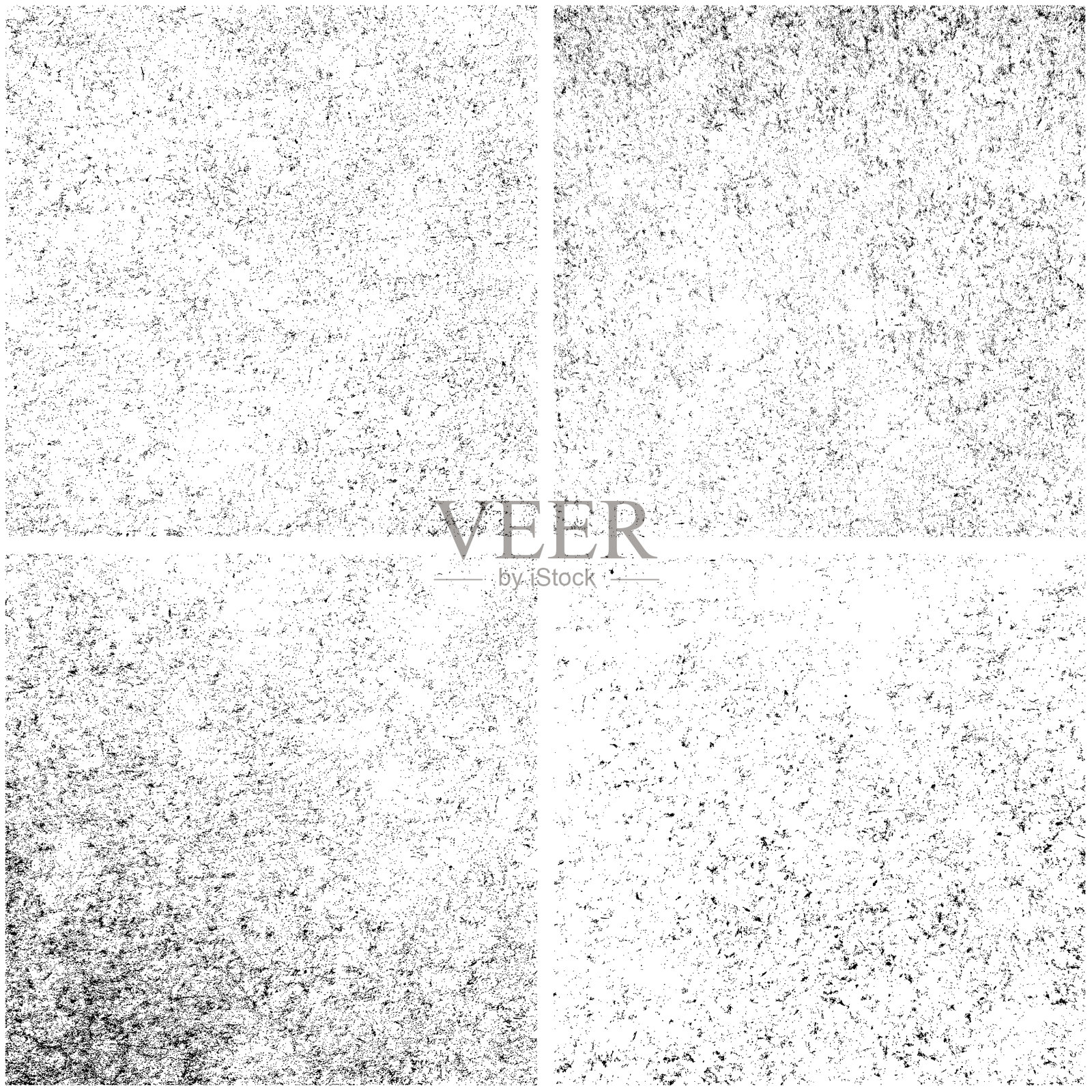 枯燥乏味的背景插画图片素材