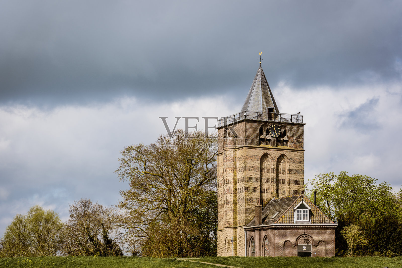 古老的教堂照片摄影图片