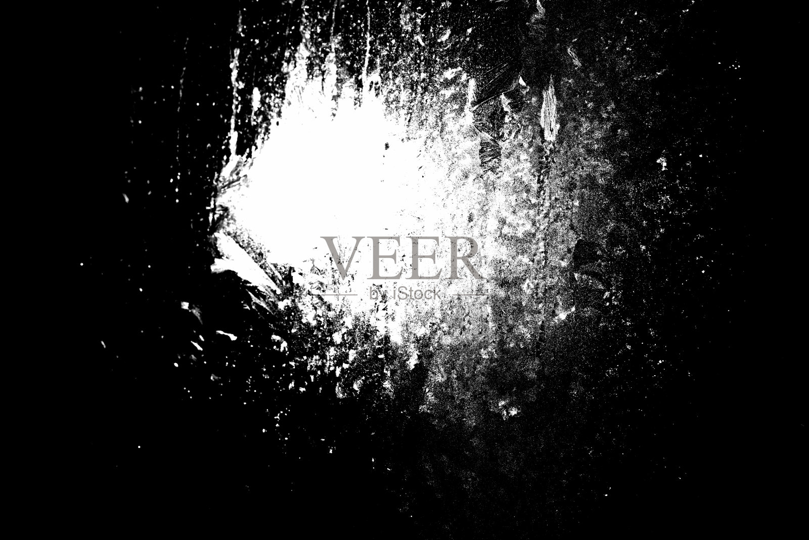 垃圾城市矢量纹理模板照片摄影图片