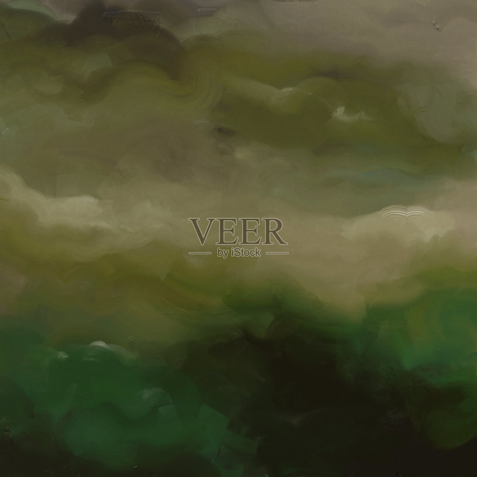 手绘油画彩色纹理背景、背景插画图片素材