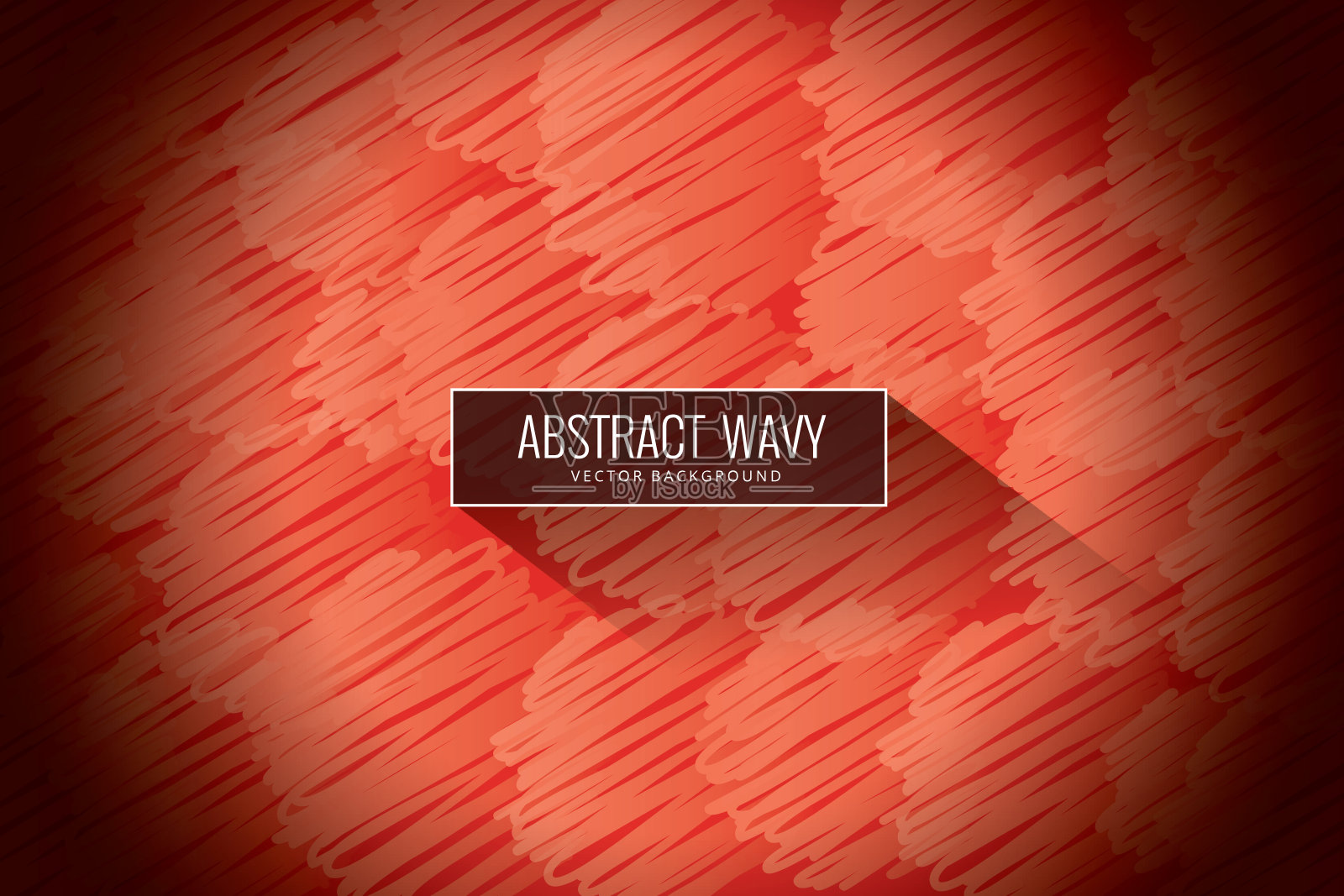 摘要平滑波运动背景插画图片素材