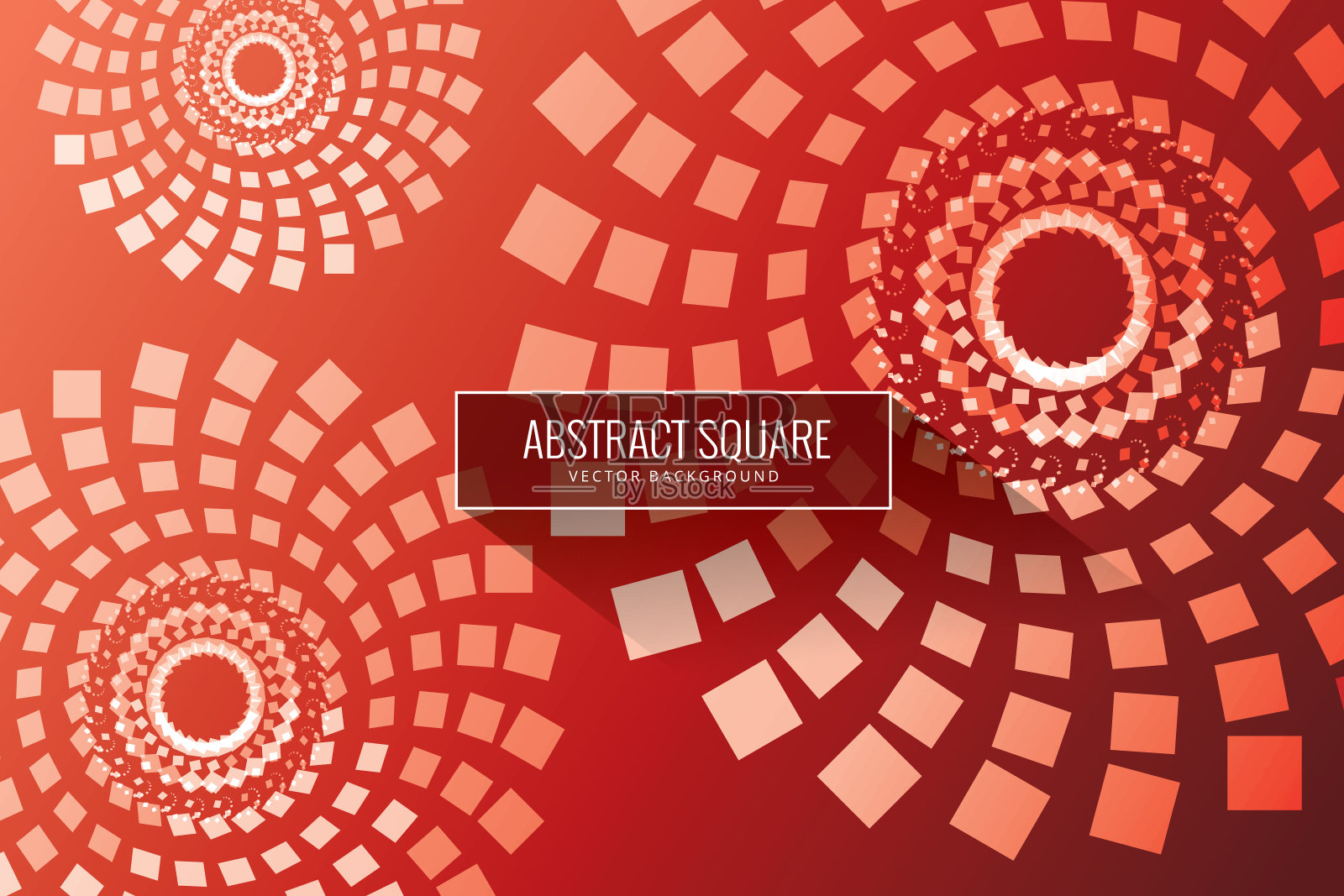 抽象矢量海报几何对象插画图片素材