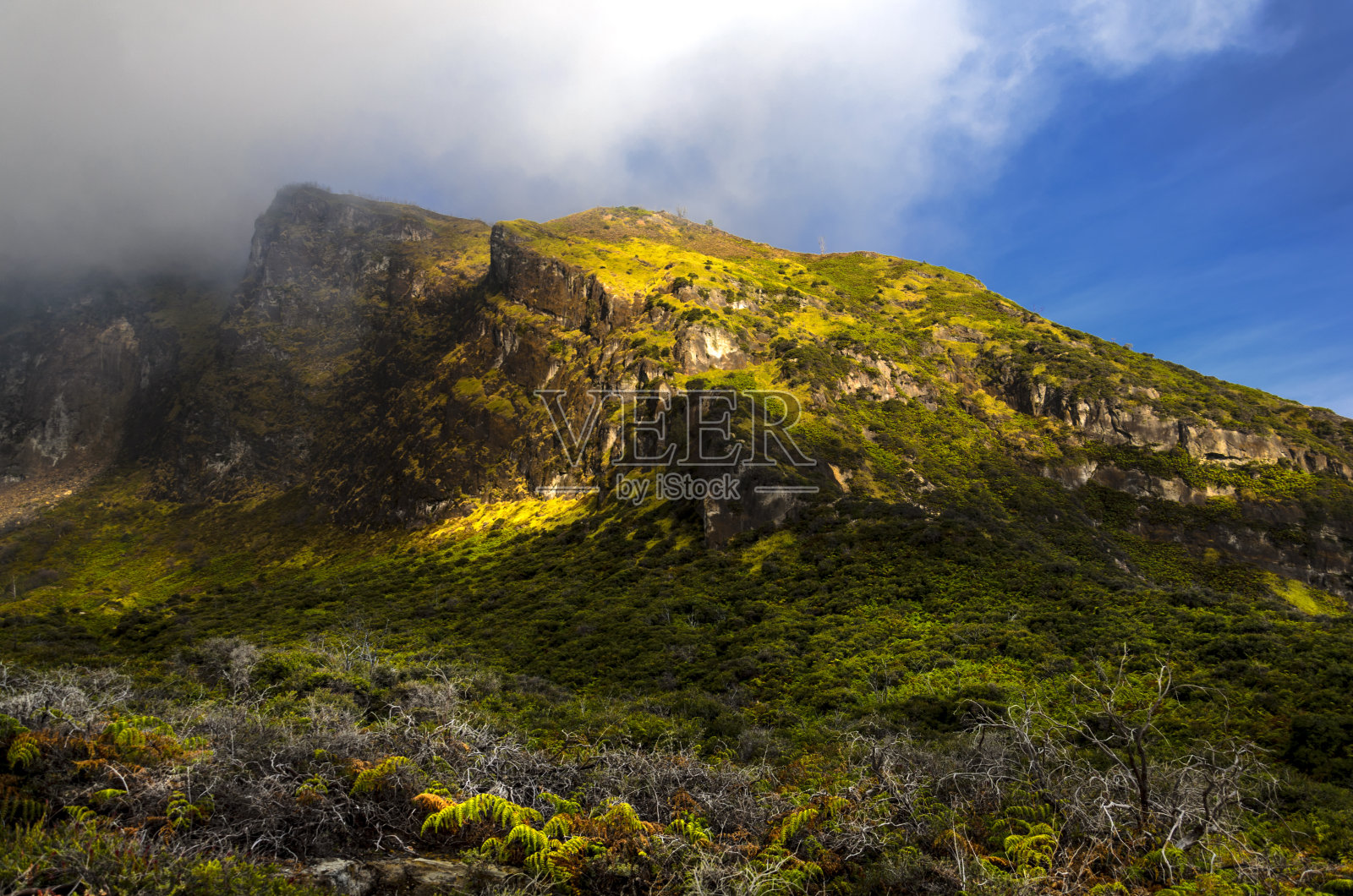 伊延山照片摄影图片