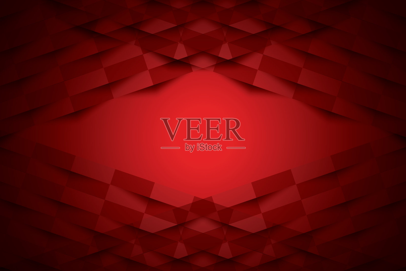 红色的抽象背景插画图片素材