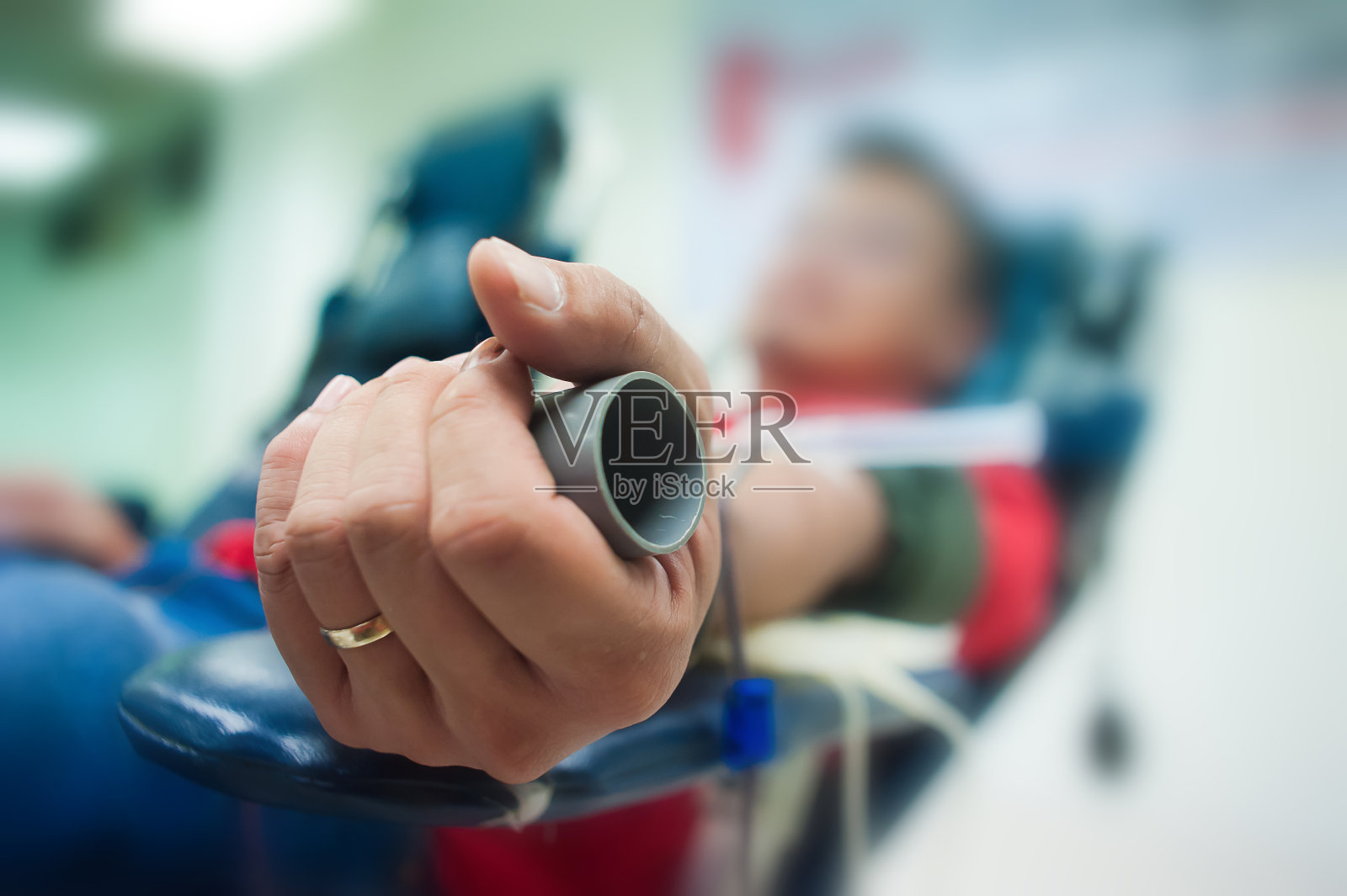 献血照片摄影图片