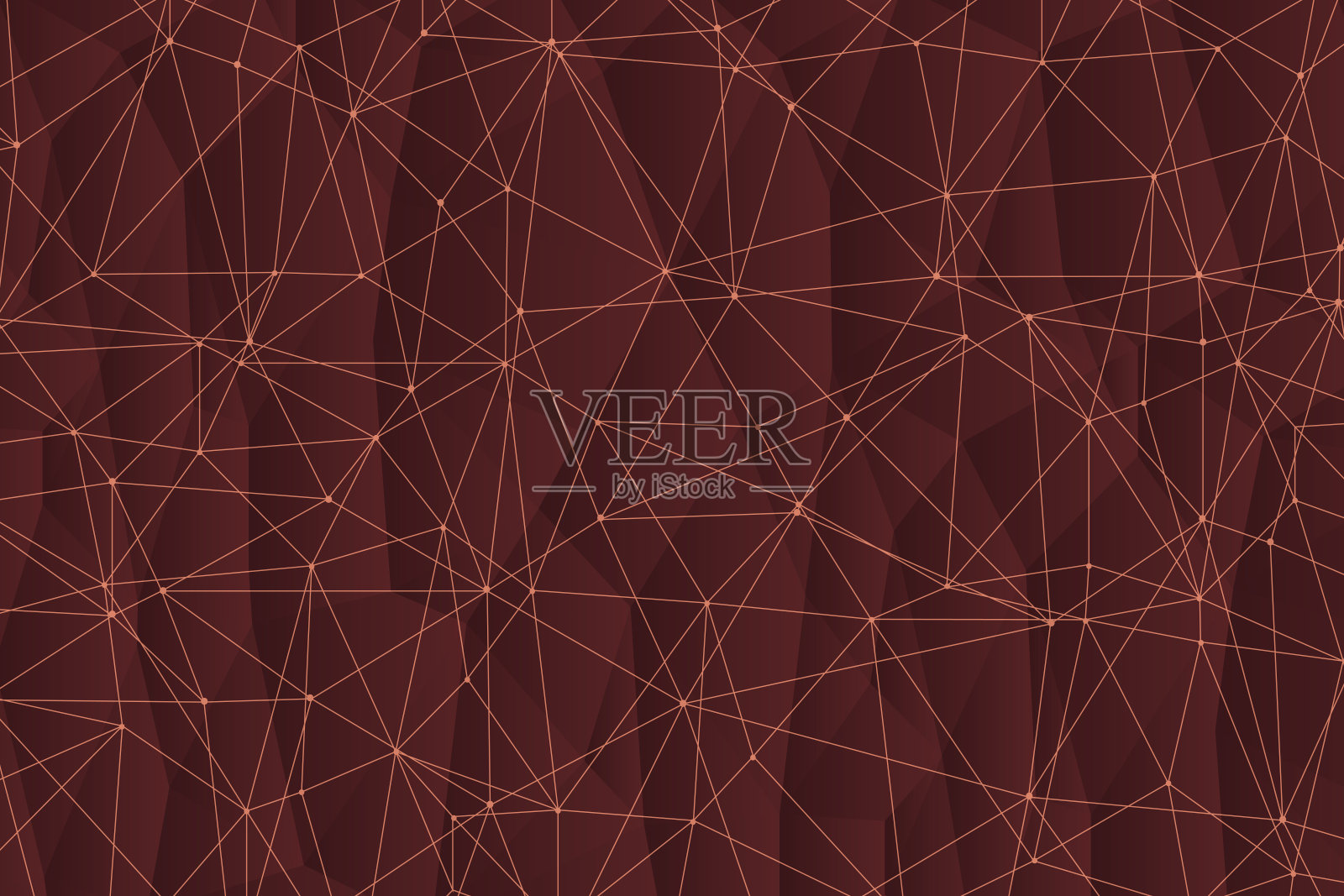 多边形抽象背景插画图片素材