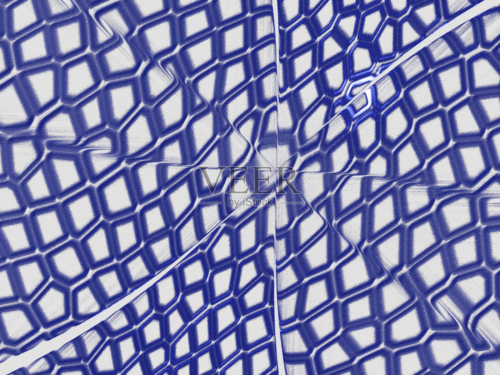 分形科学技术几何。照片摄影图片