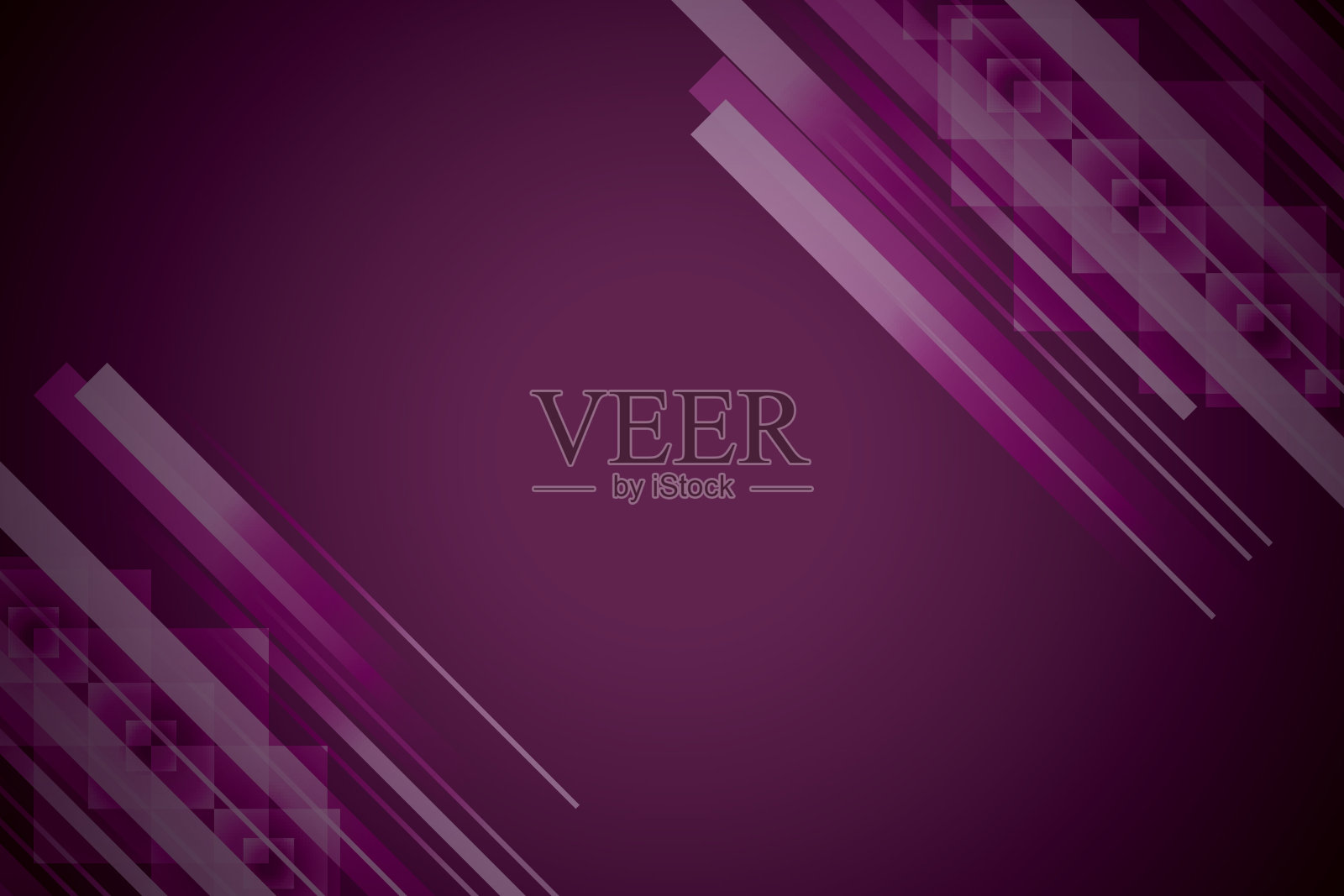 抽象背景与几何元素插画图片素材