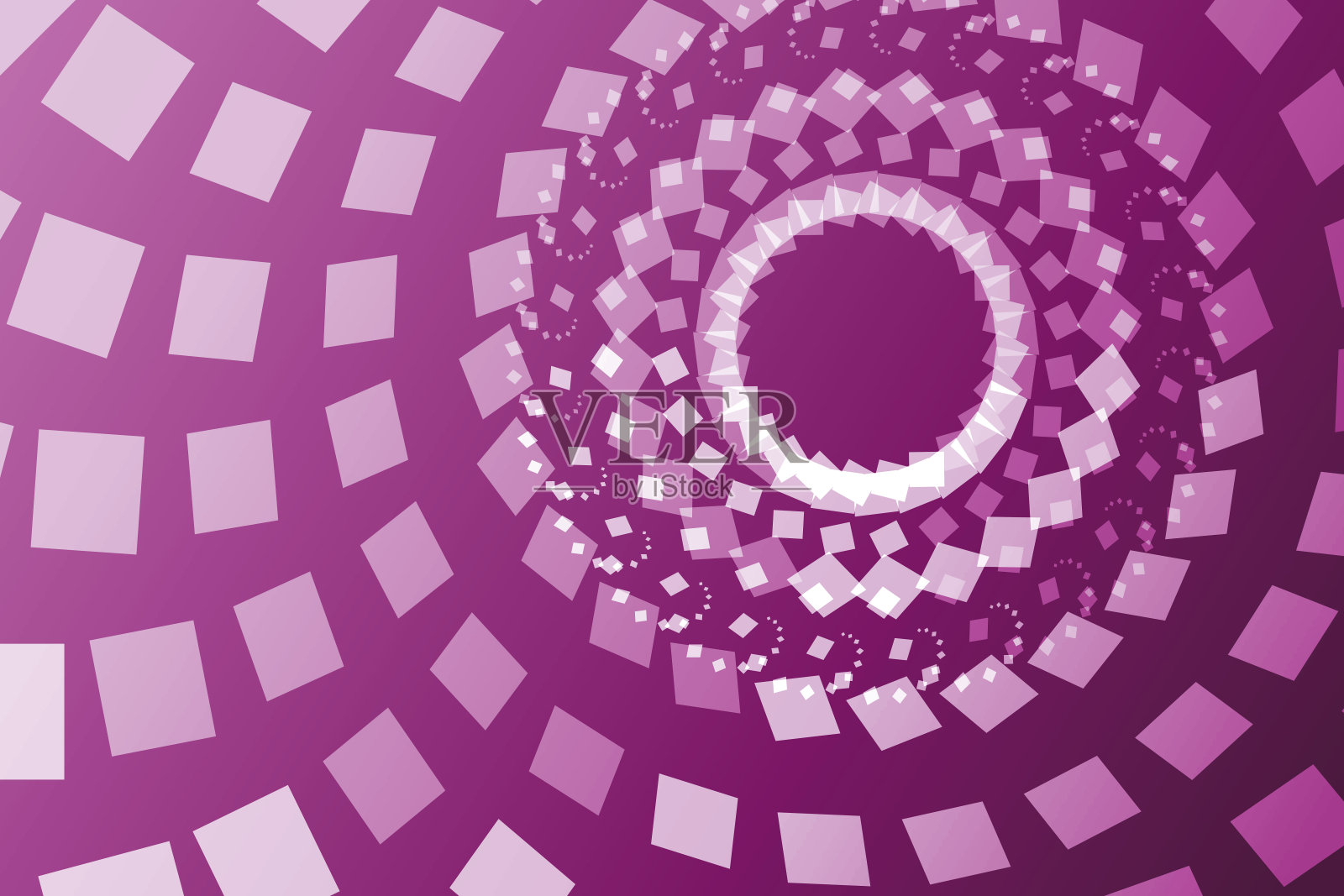 抽象矢量海报几何对象插画图片素材